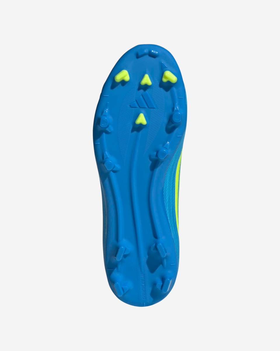 adidas Kids F50 League Firm Ground / Multi Ground Football Boots - Image 4