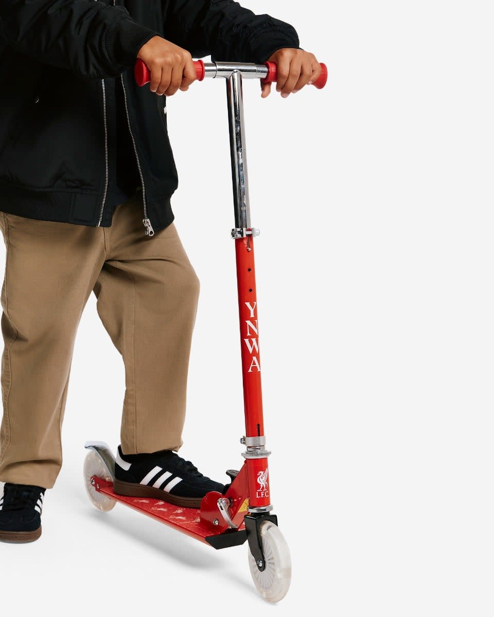 LFC sammenklappelig inline scooter - Image 1