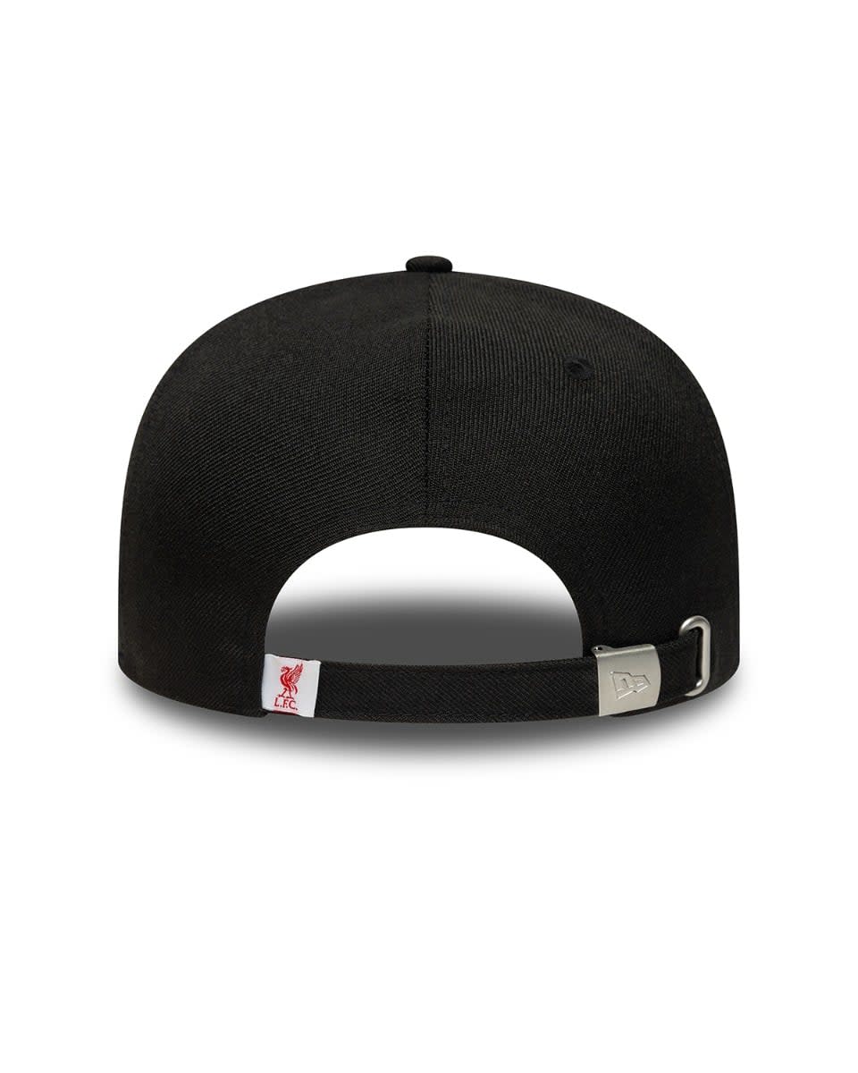 LFC New Era 9FIFTY Monogram Cap Black - Image 4