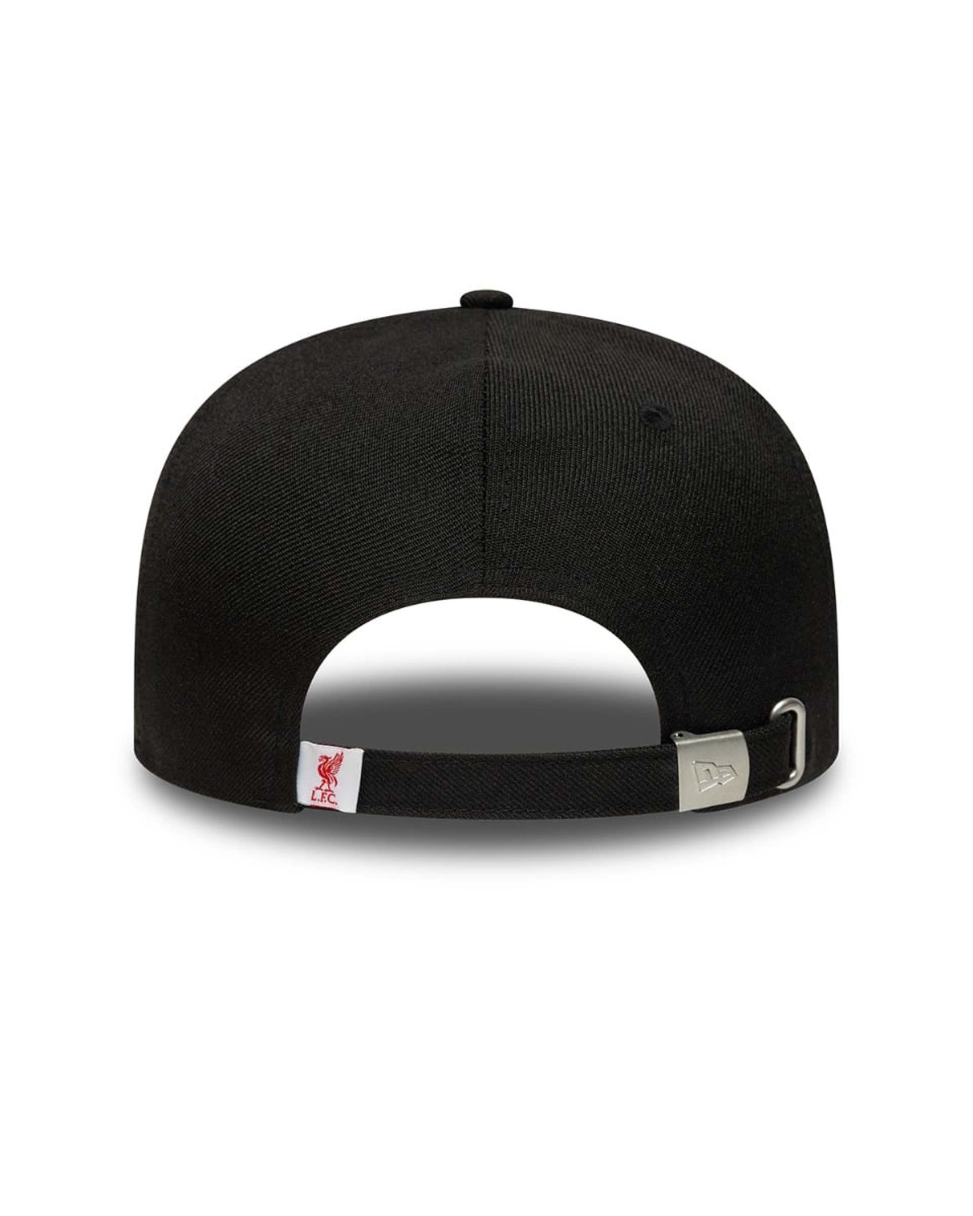 LFC New Era 9FIFTY หมวกโมโนแกรม สีดำ - Image 4