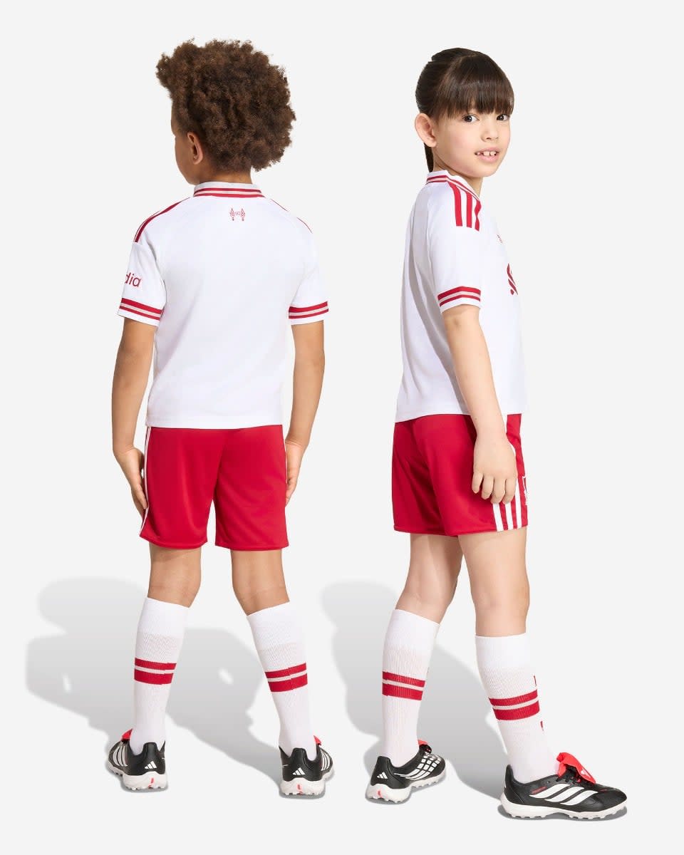 LFC adidas Youth 26/27 Away Set - Image 3