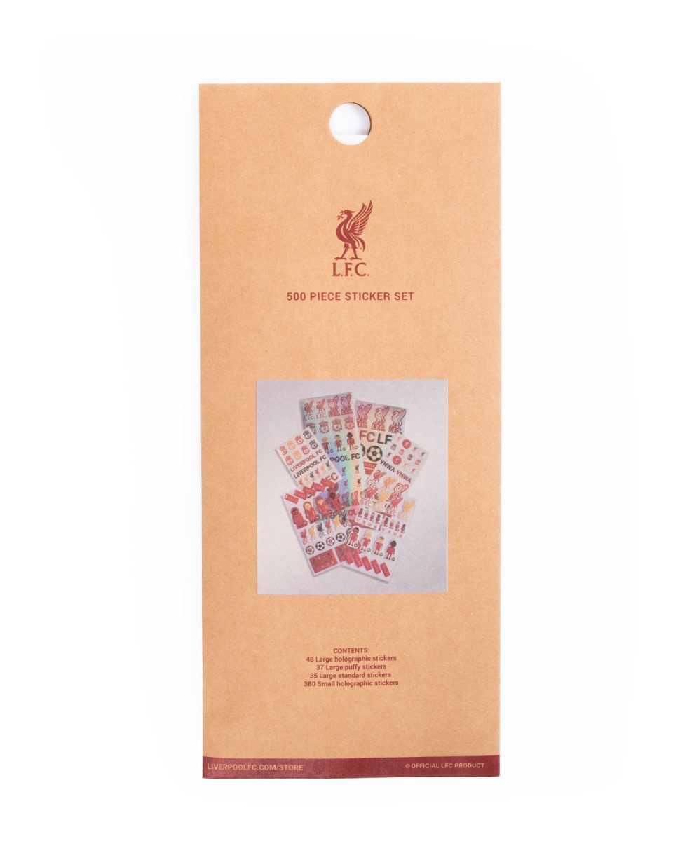 LFC-Aufkleber-Set - Image 1