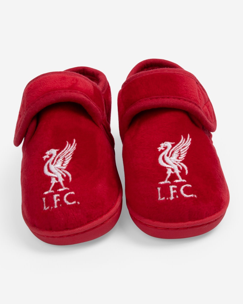LFC 베이비 슬리퍼 레드 - Image 4