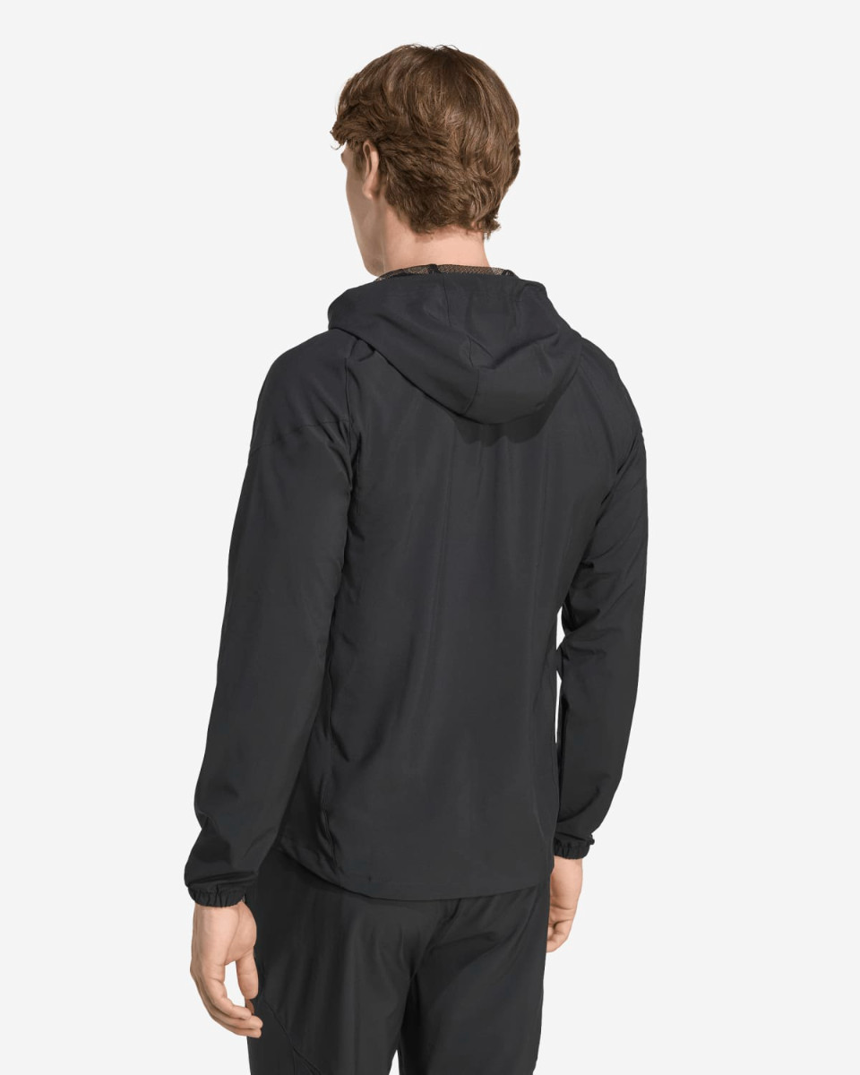 LFC adidas Mens Vis Tech Travel Jacket - Image 2