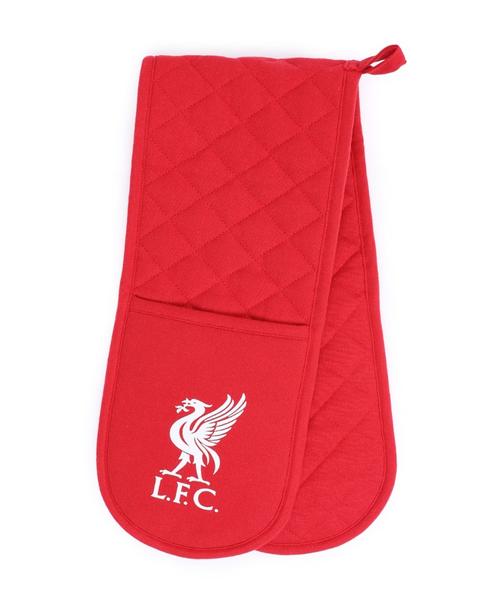 Tablier et gant de cuisine LFC - Image 2