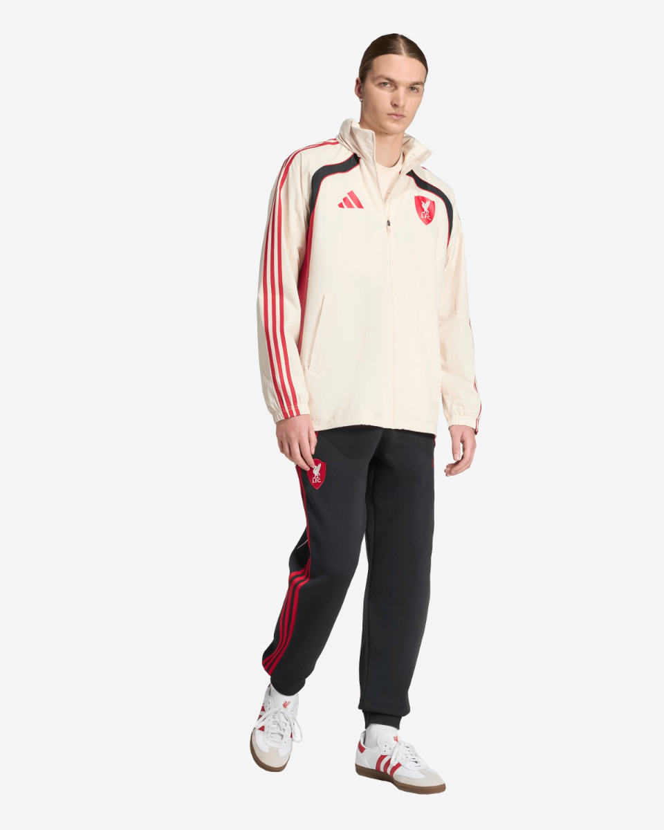 LFC adidas 25/26 Urban Purist Hettejakke Menns - Image 3