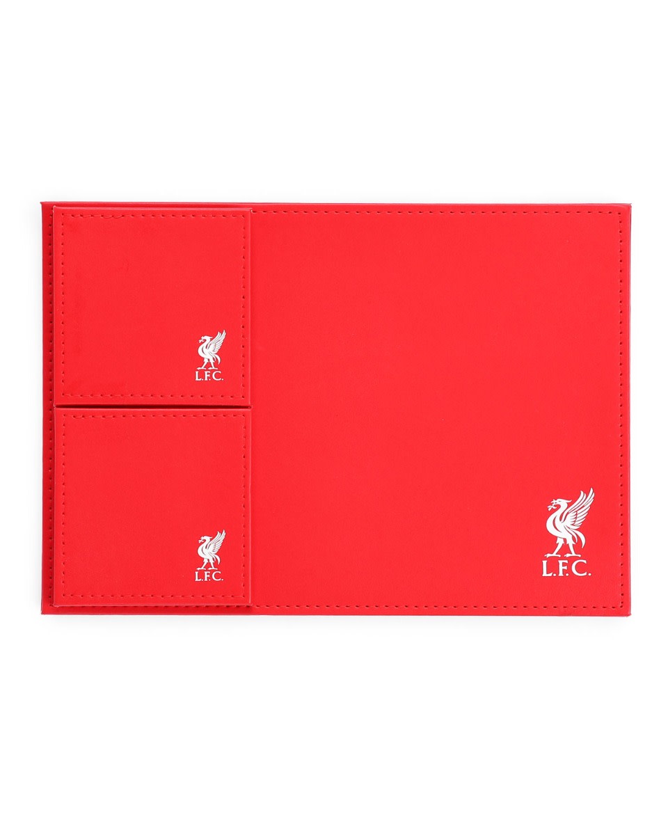 LFC sæt med 4 underlag og dækkeservietter - Image 1