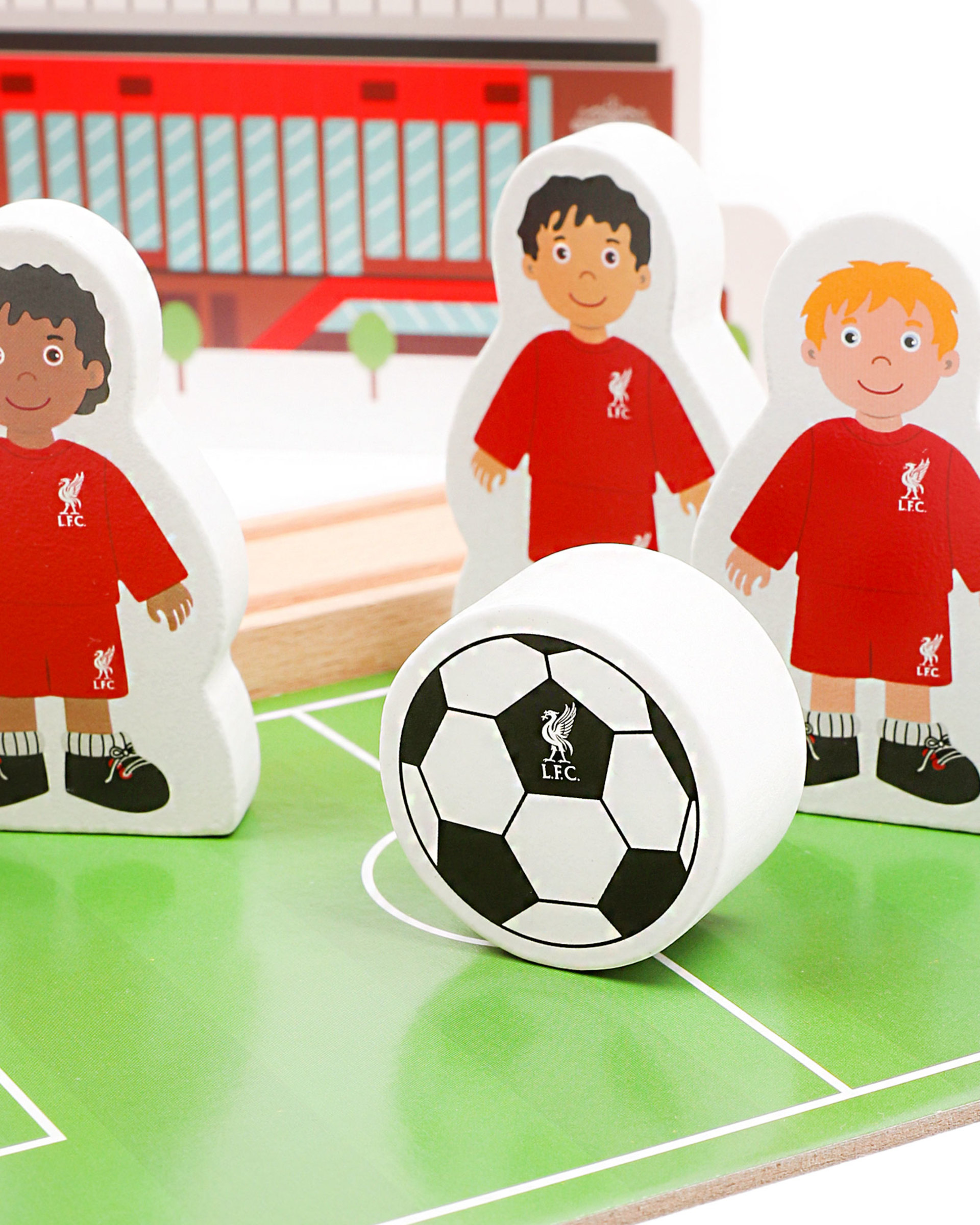 ชุดแทร็ค LFC - Image 2