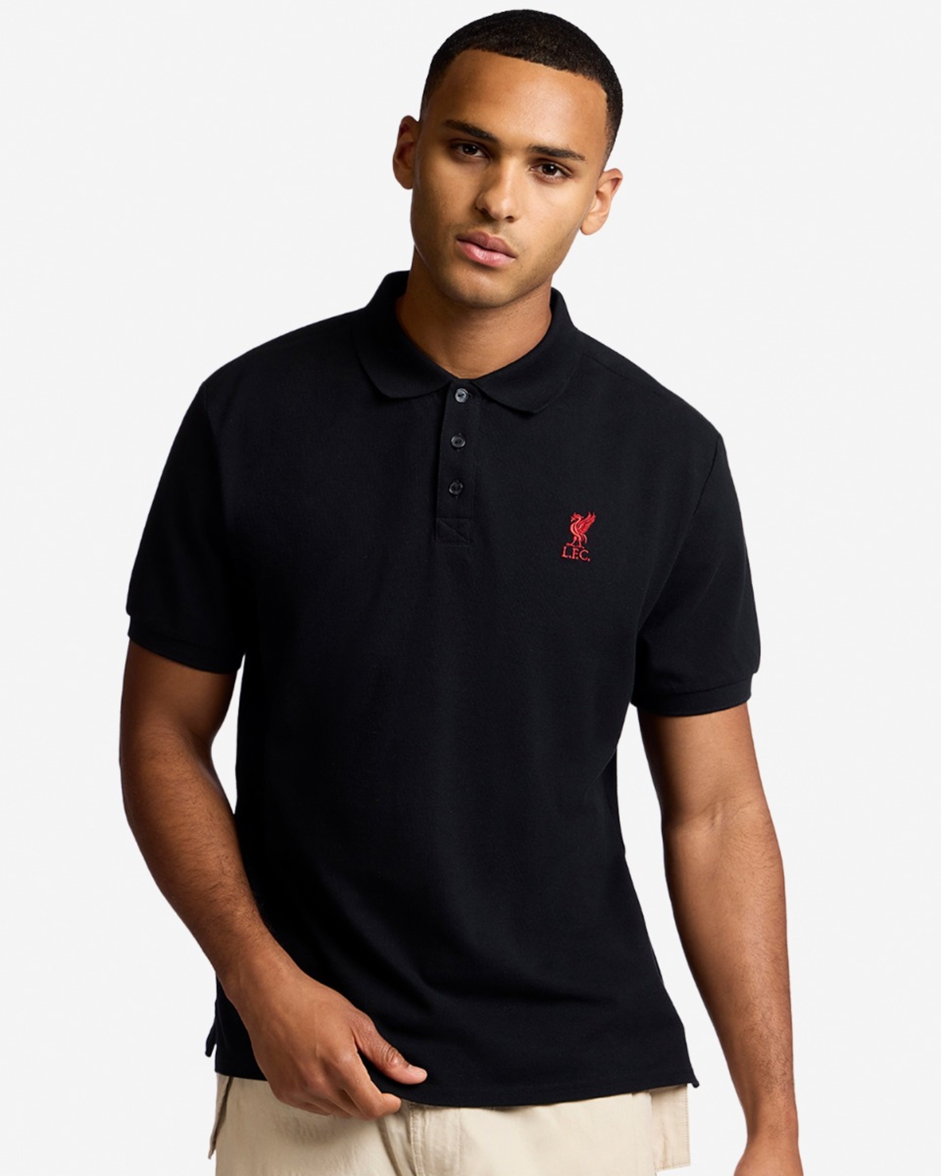 LFC Herre Conninsby Polo Sort - Image 4