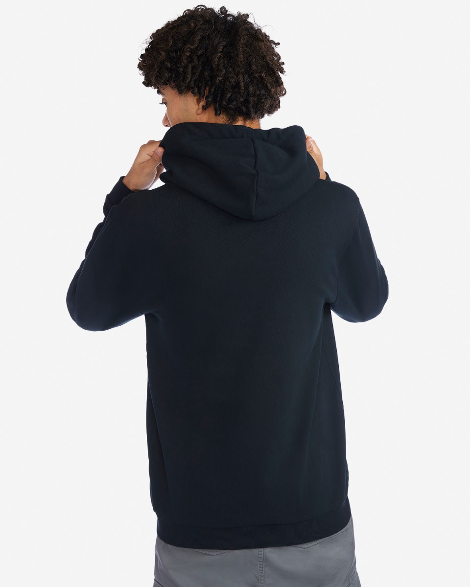 LFC Mens Ireland Hoody Black - Image 2