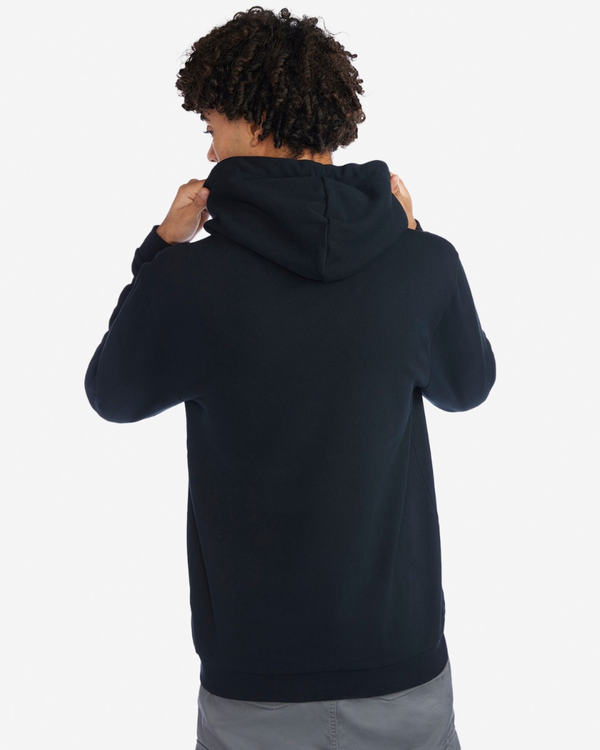 LFC Ireland Kapuzenpulli für Herren, Schwarz - Image 2