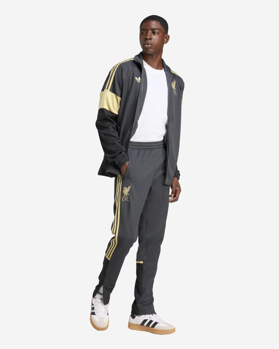 LFC adidas Mens 25/26 LFSTLR Track Pants - Image 3