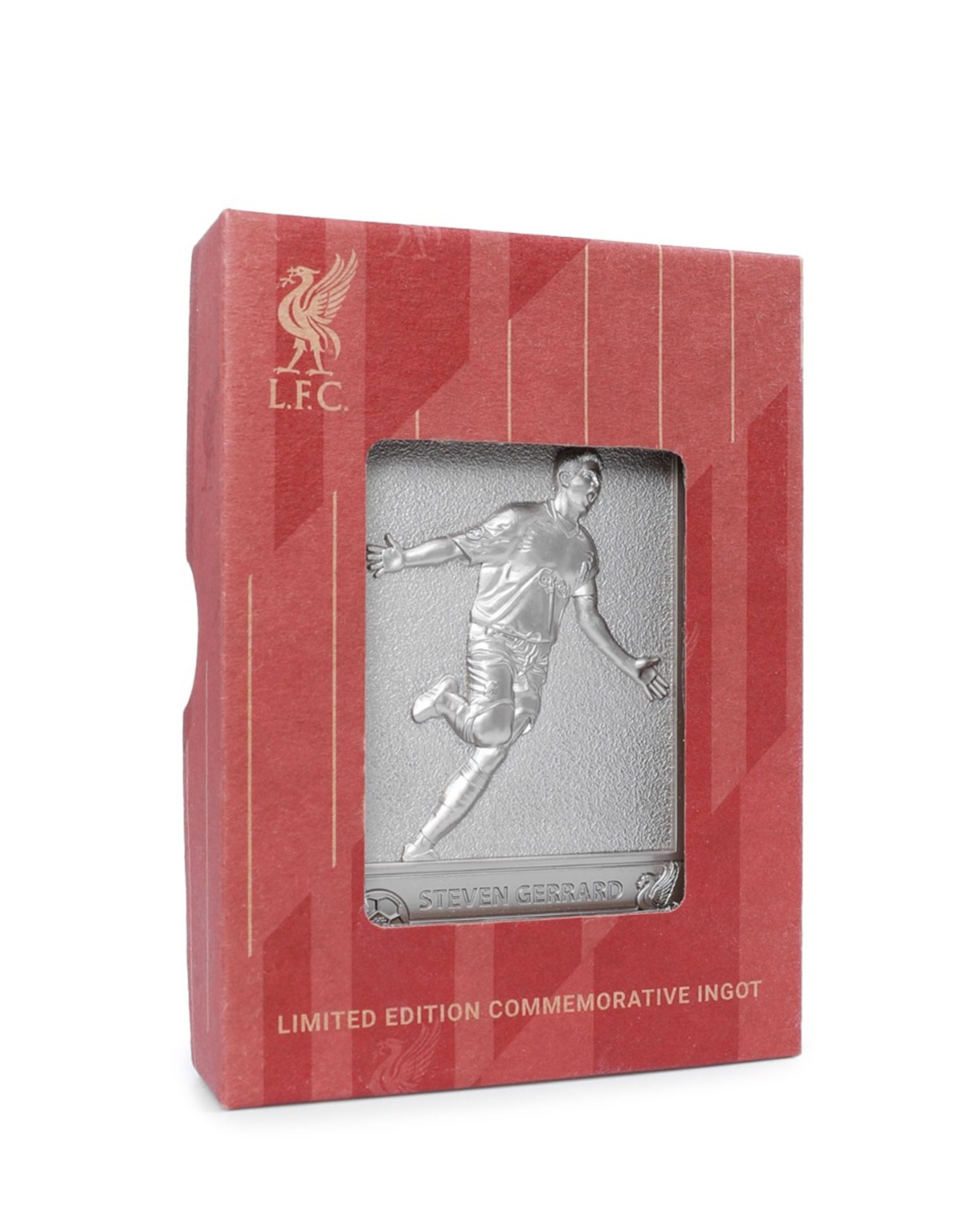 LFC Gerrard Barren zum Sammeln - Image 1