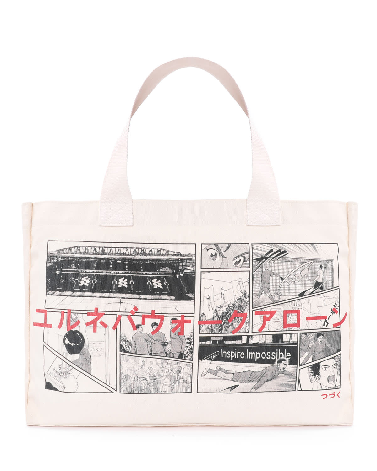 Sac fourre-tout LFC Kodansha - Image 2
