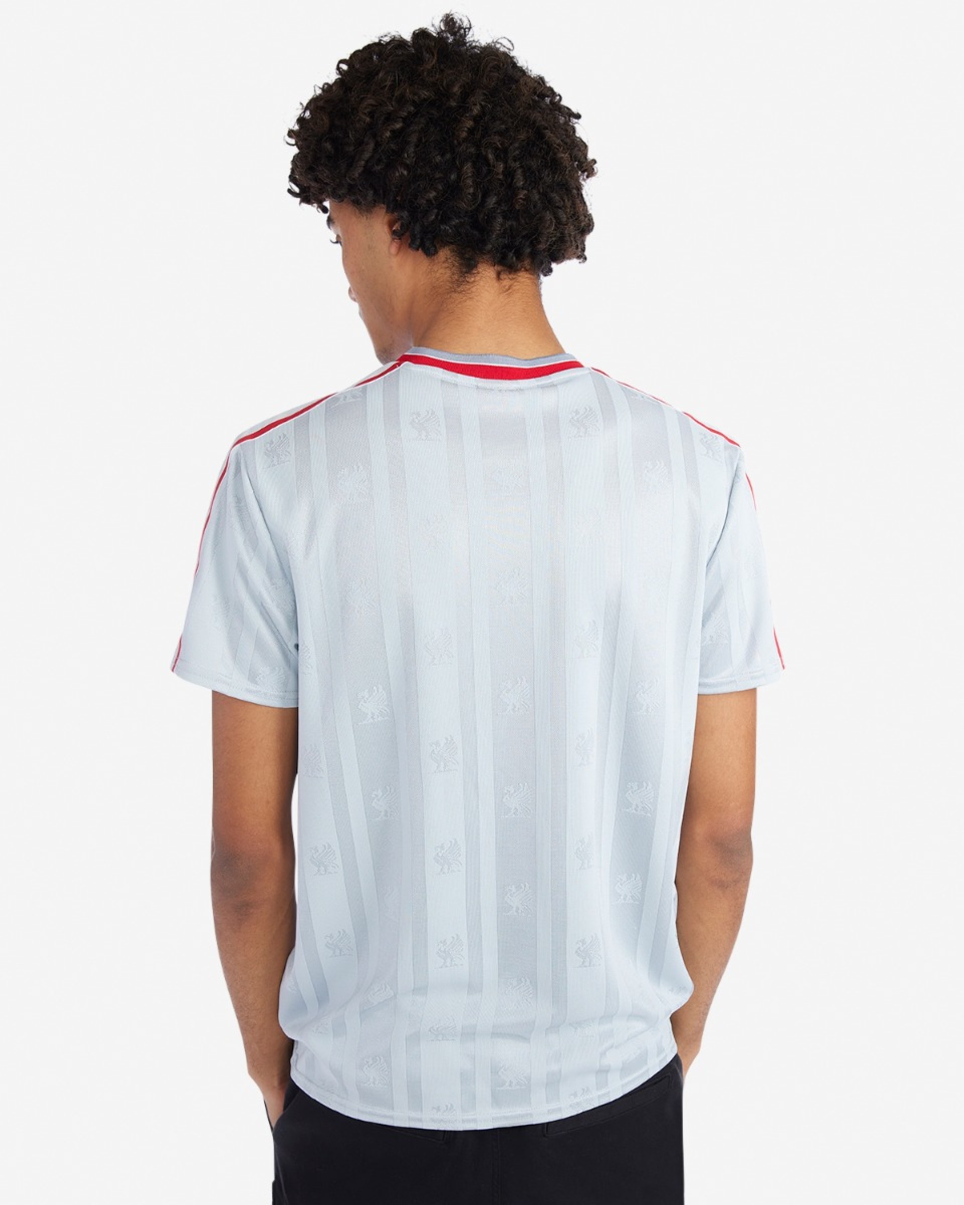 Chemise LFC Retro 87-88 Third pour hommes - Image 2