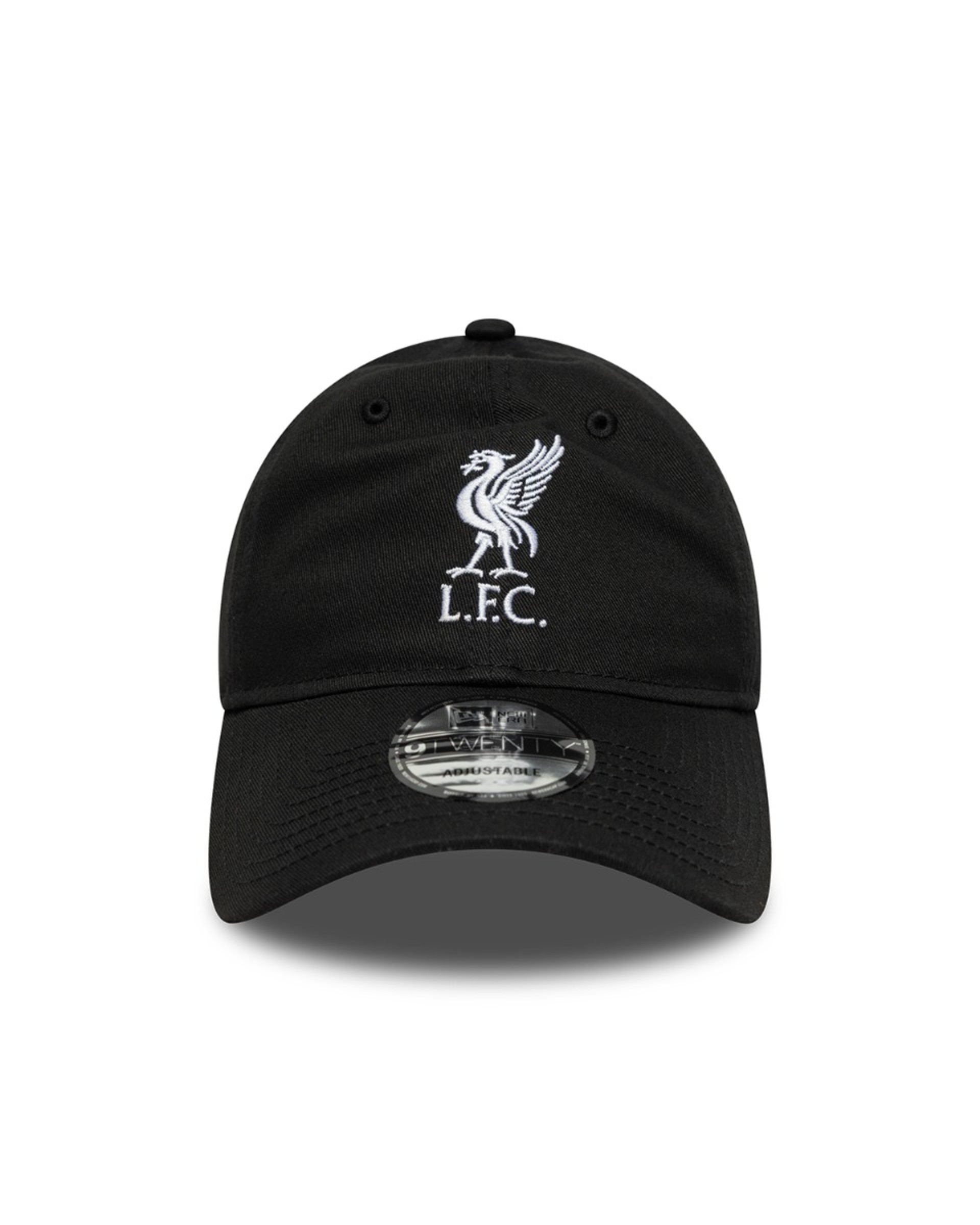 Gorra LFC New Era 9TWENTY Liverbird negra - Image 2