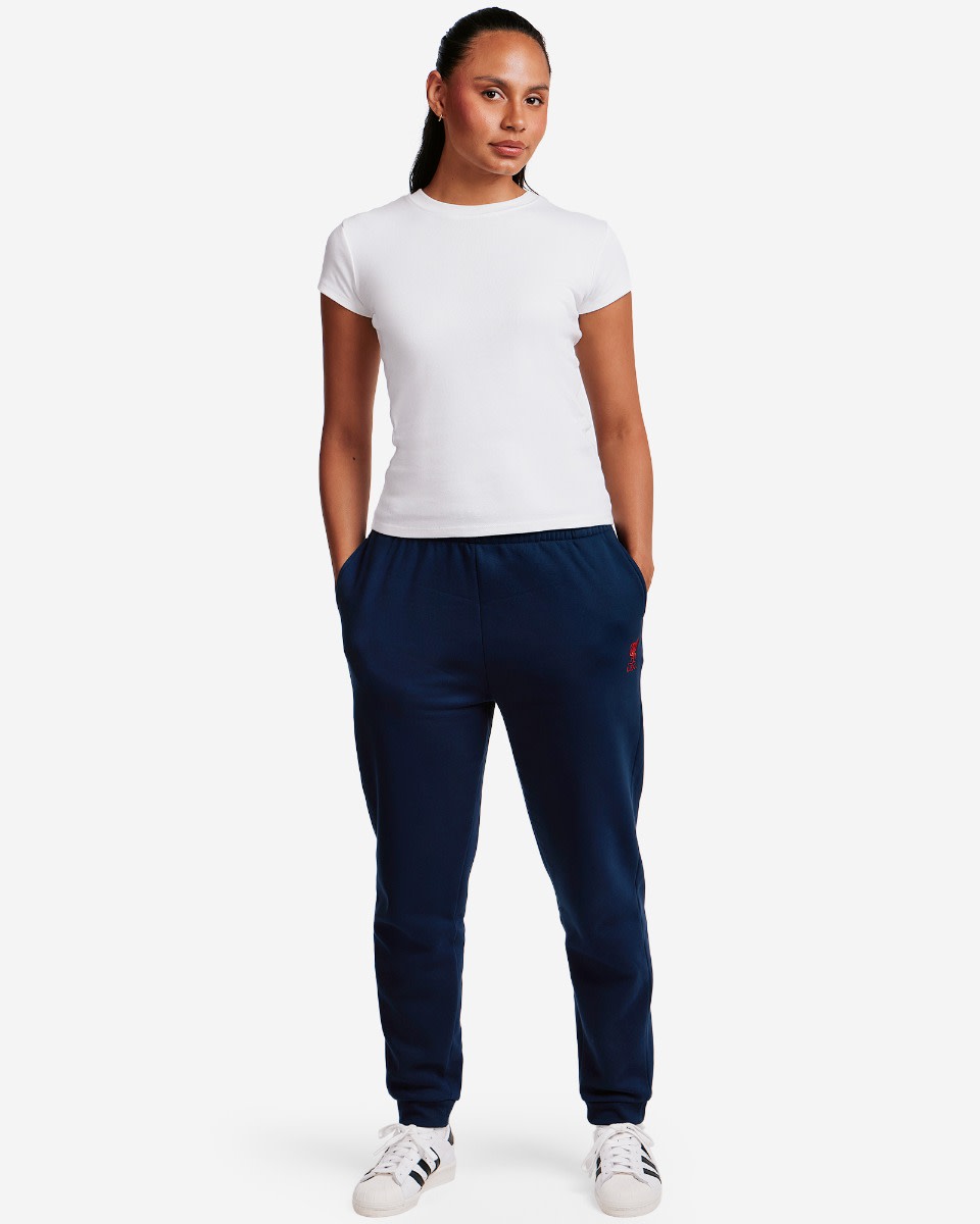 LFC Womens Jog Pants Navy - Image 3