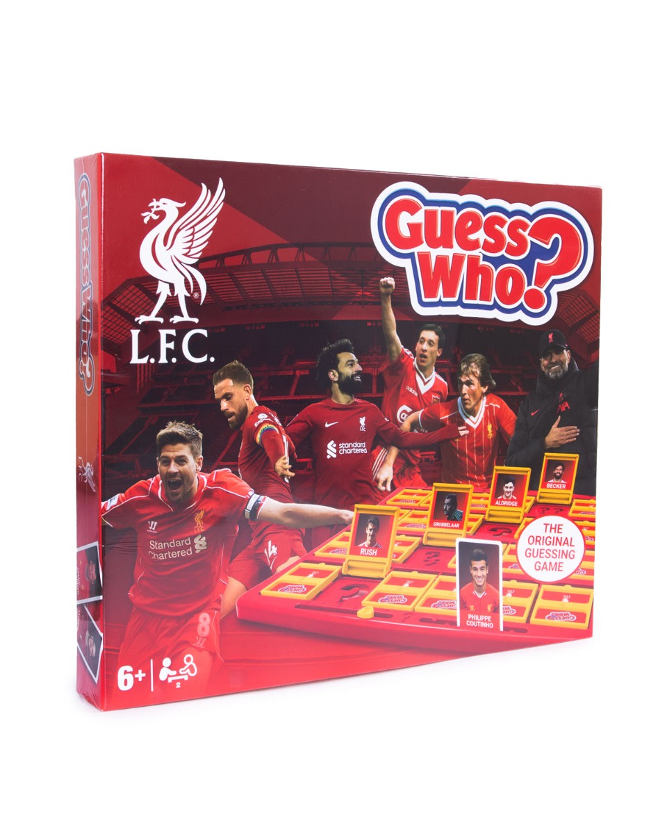 LFC Gæt hvem - Image 1