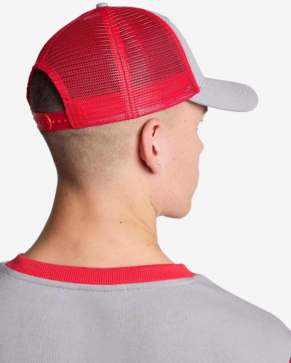 LFC Adults 86 Cap Grey - Image 2