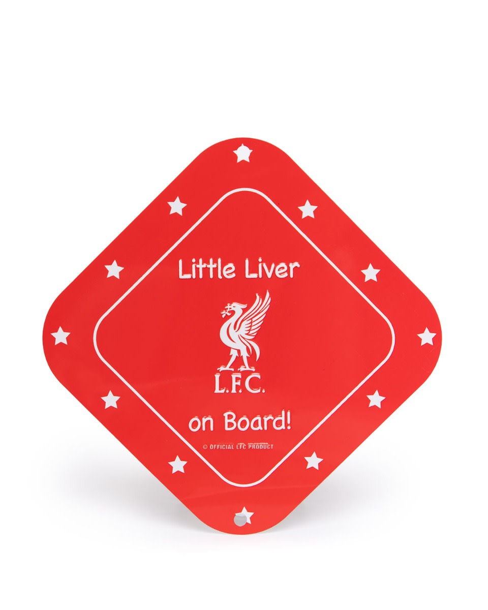 Letrero LFC Baby On Board - Image 1
