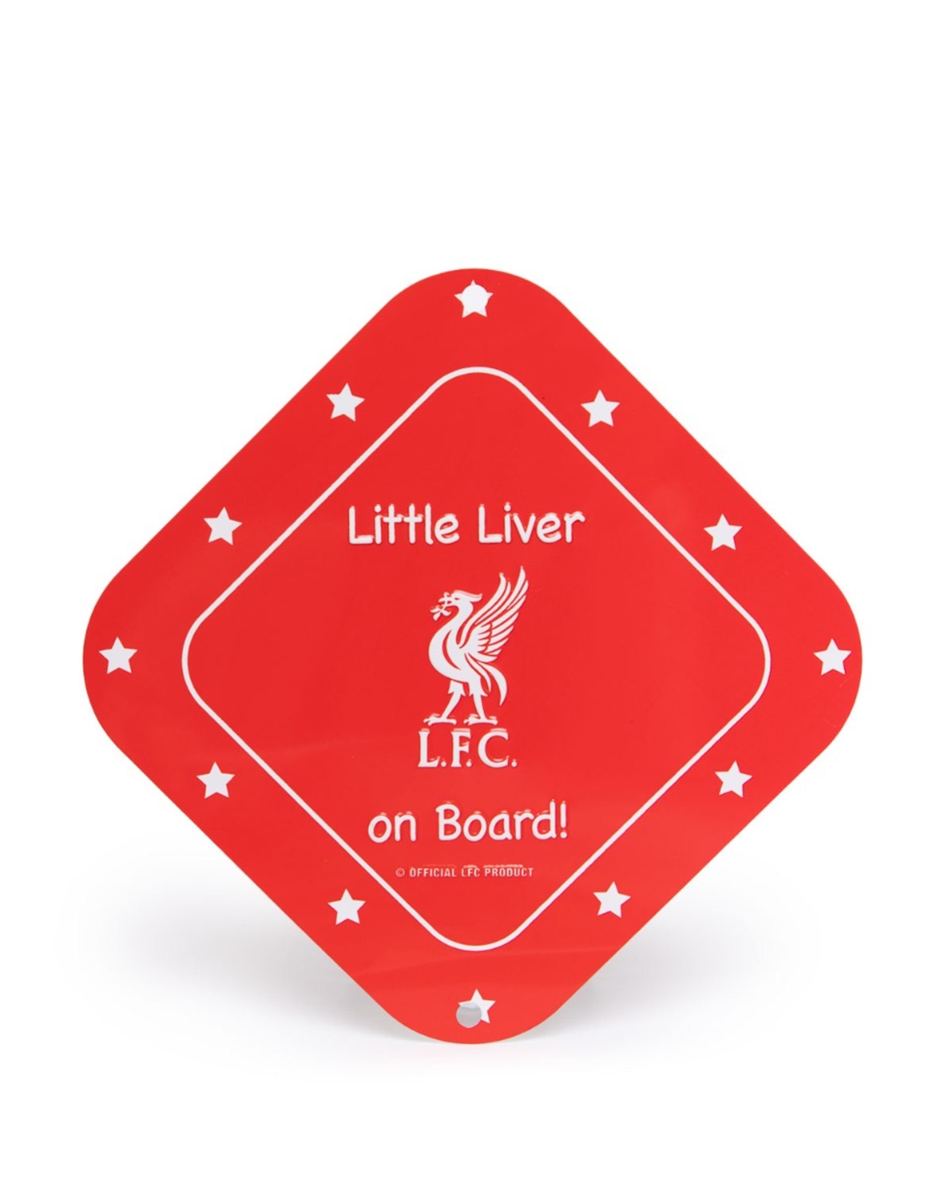 Letrero LFC Baby On Board - Image 1