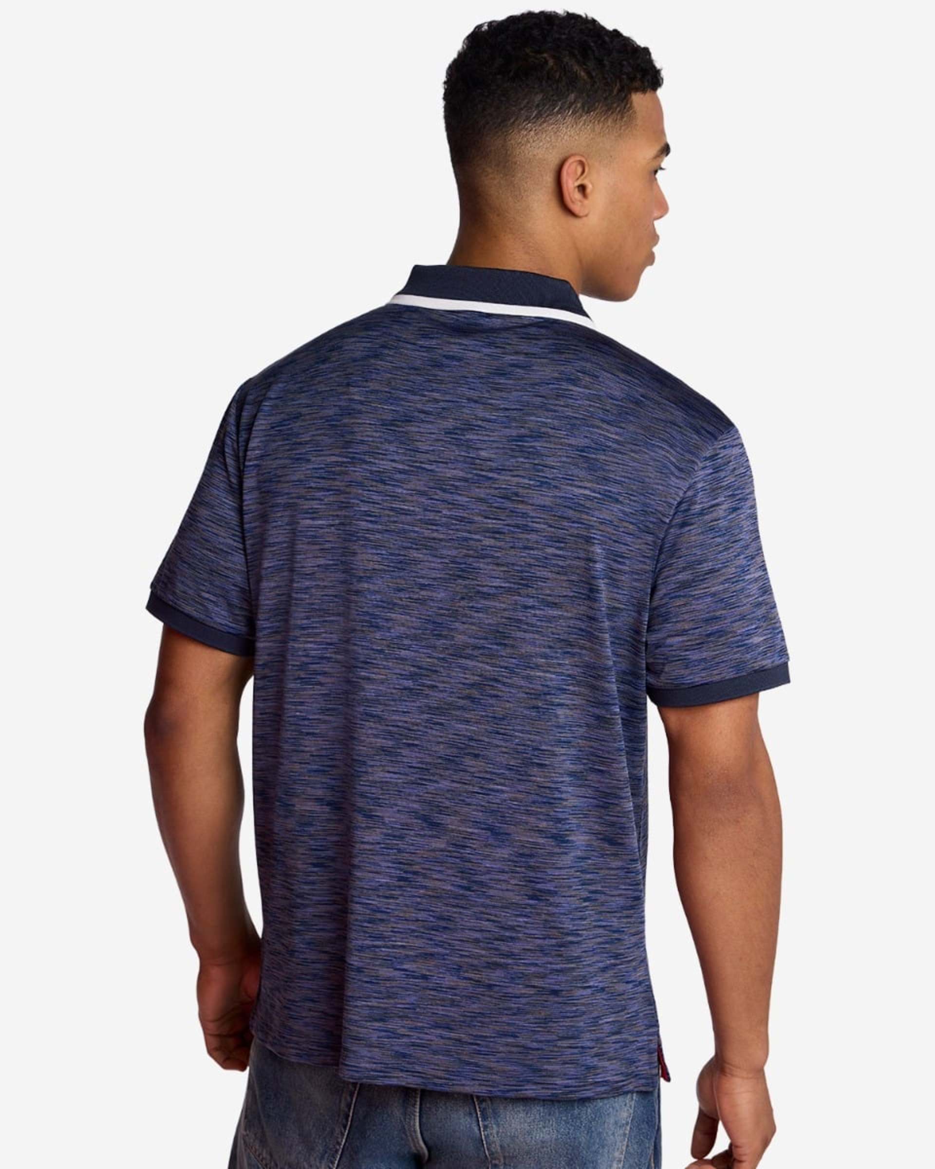 Polo LFC Spacedye para adultos, azul marino - Image 2