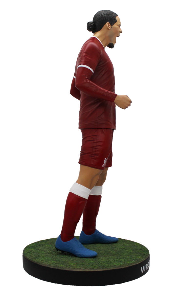 Fodbold Finest Virgil Statue 60cm - Image 3