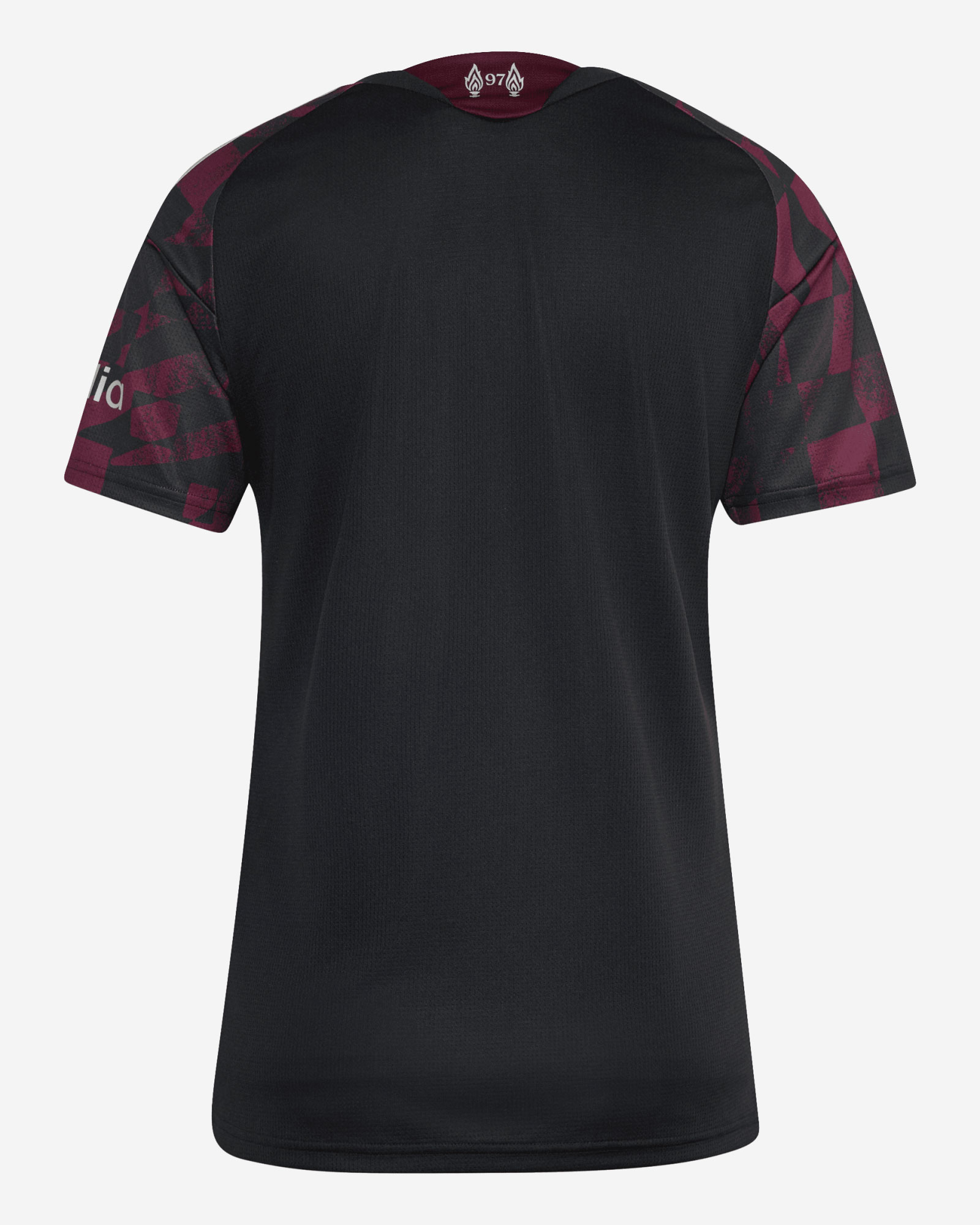 LFC adidas Womens 26/27 Third Jersey - VIRGIL -4 - Premier League