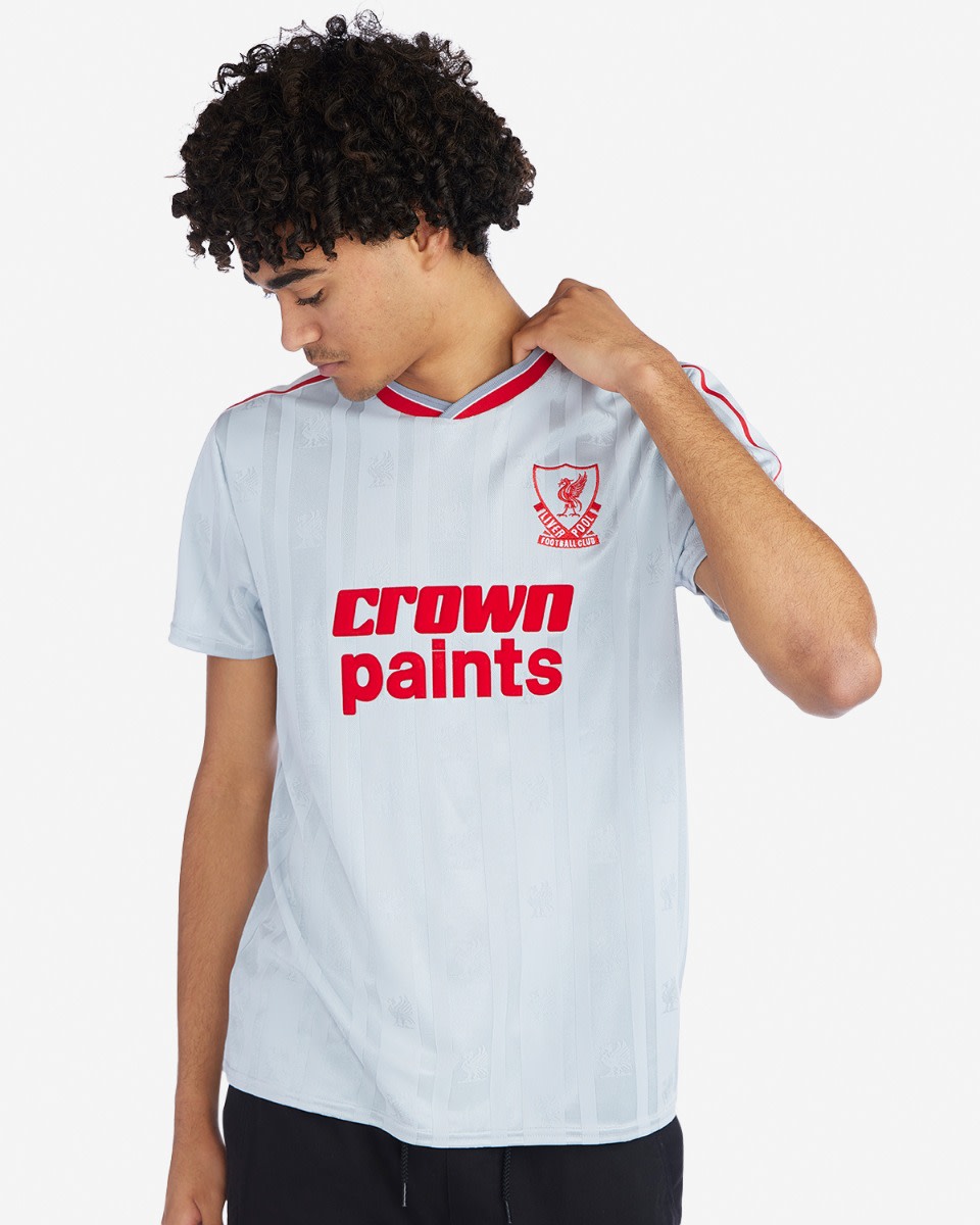 Chemise LFC Retro 87-88 Third pour hommes - Image 3
