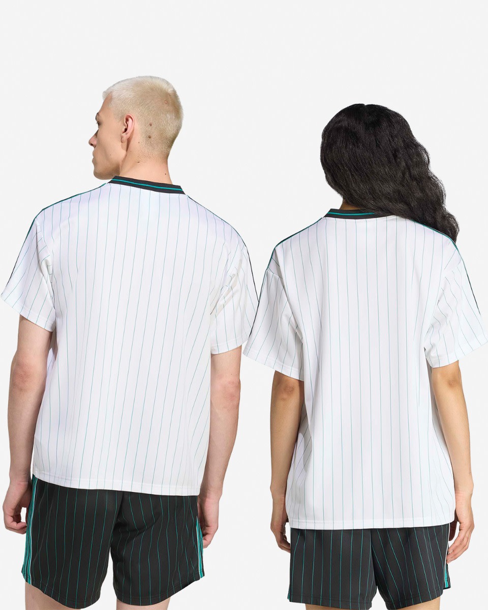 LFC adidas ผู้ชาย 25/26 ไอคอน เสื้อเจอร์ซี่สีขาว - Image 2