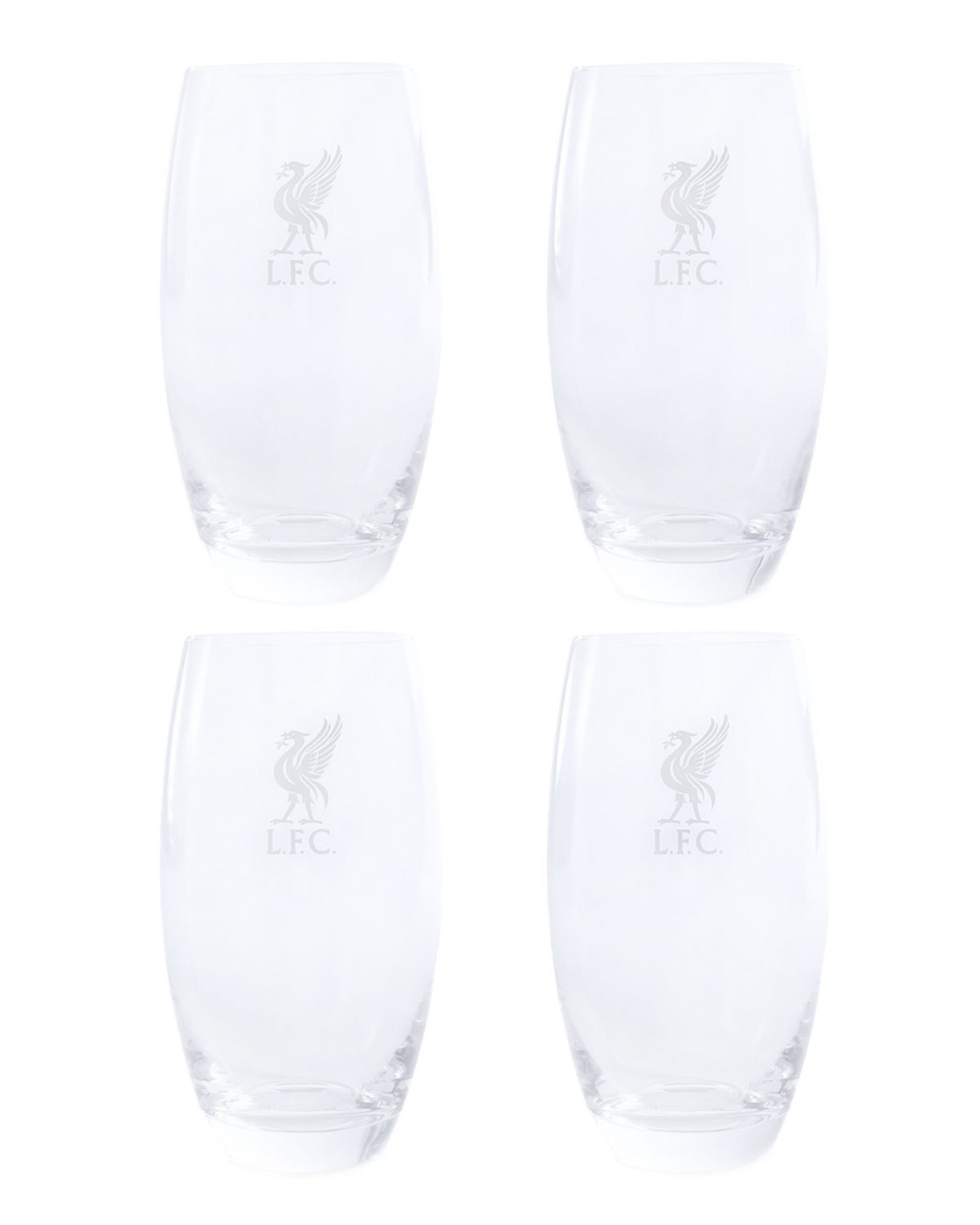 LFC Bechergläser, 4er-Pack - Image 1