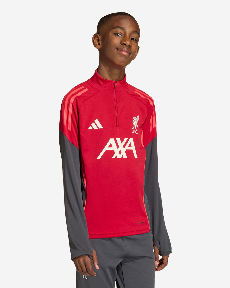 26/27 Liverpool LFC 長袖オーセンティックユニフォーム L 26-27 リ