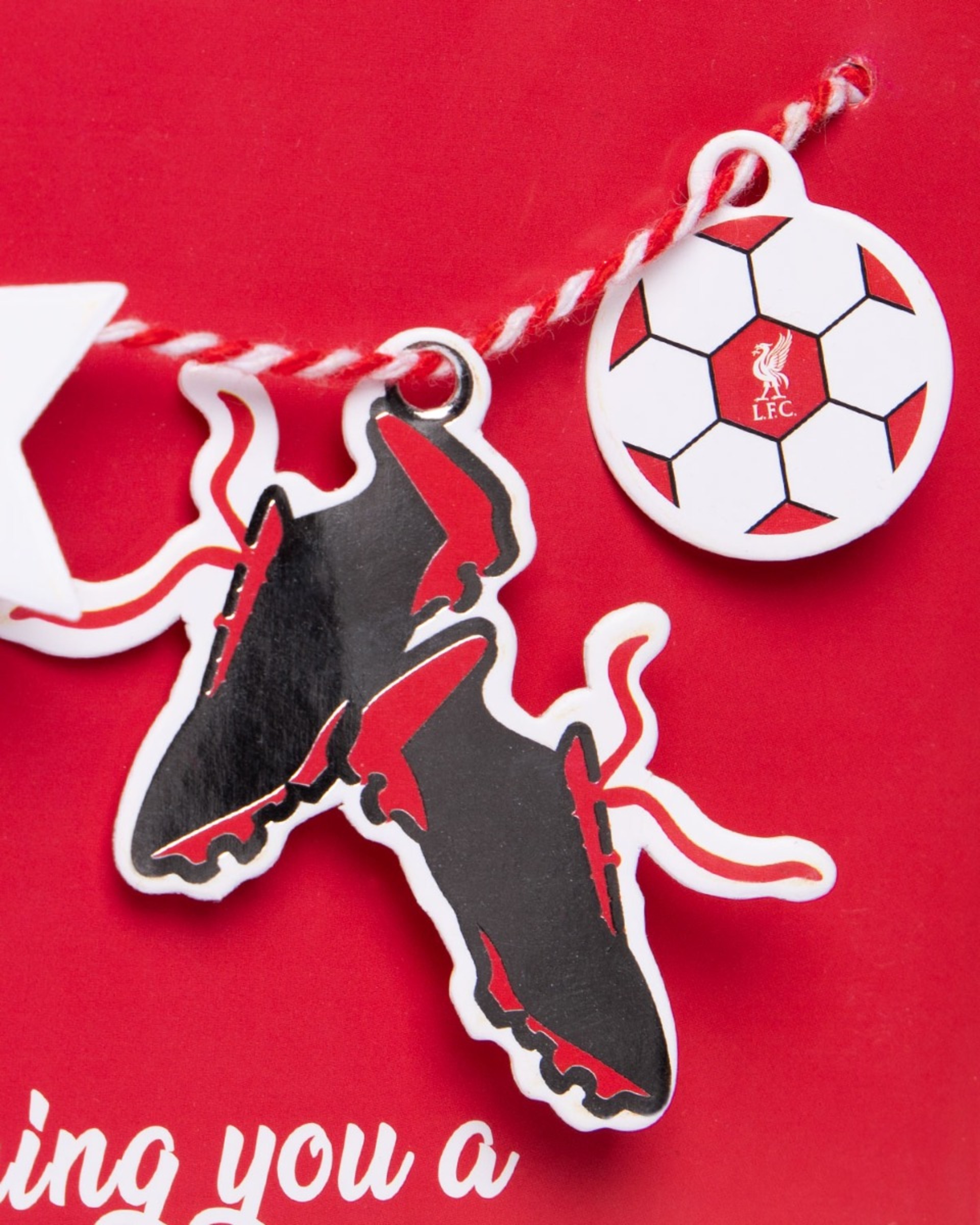 การ์ดลูกสาวสุขสันต์วันเกิด LFC - Image 2
