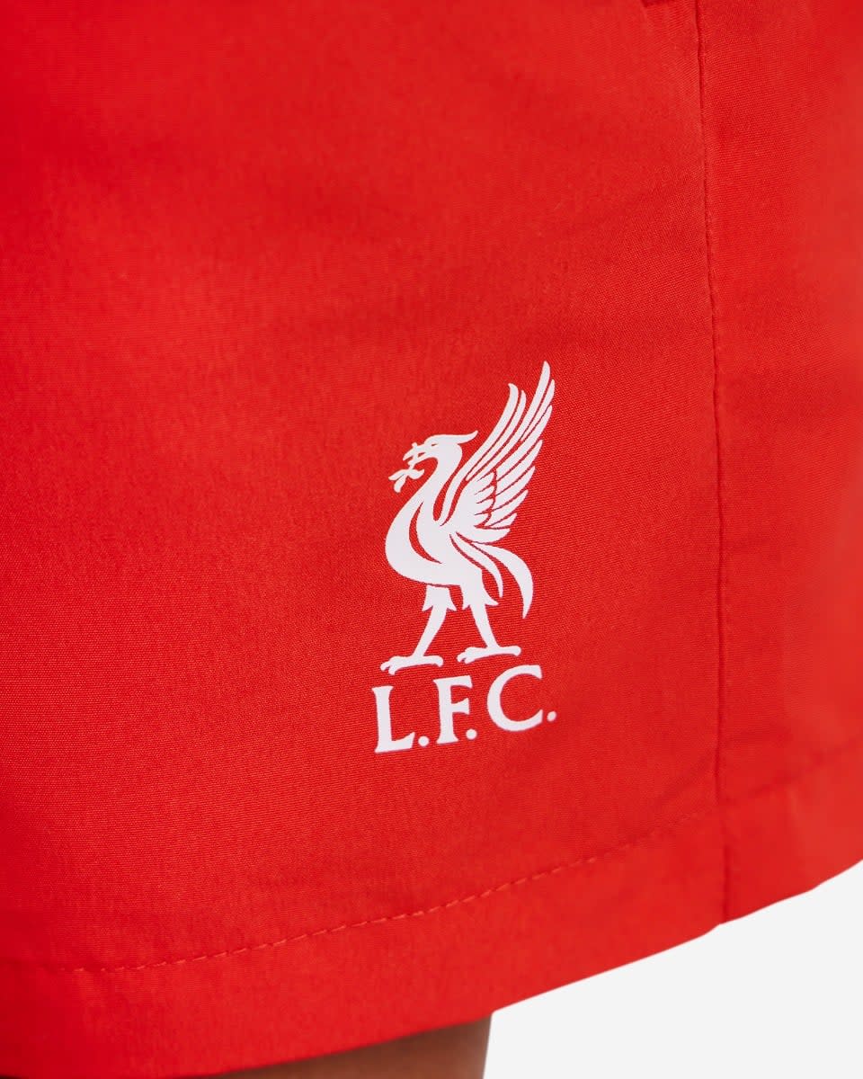 LFC Juniors Badeshorts Rot - Image 2