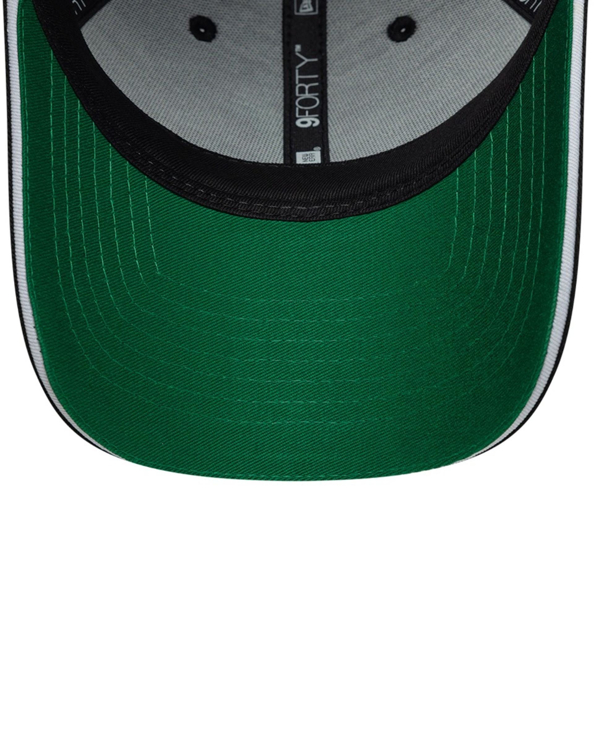 LFC New Era 9FORTY Ireland Cap für Erwachsene, Schwarz - Image 2