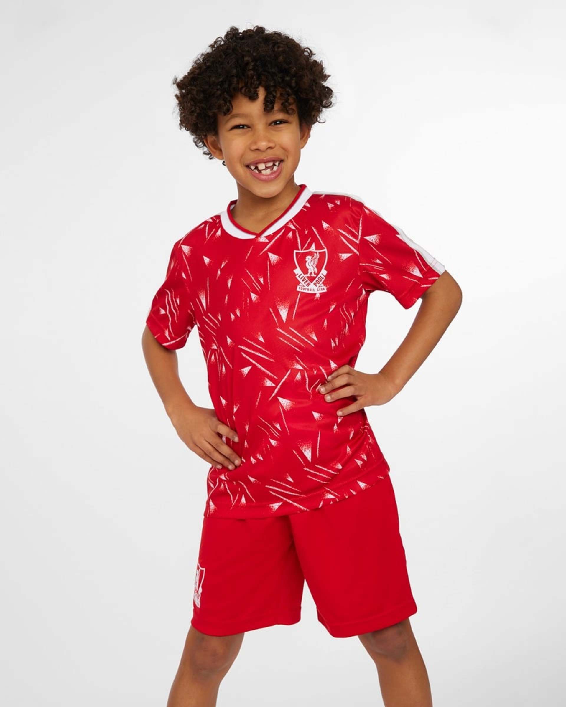 LFC Junior 89 Sportssæt til hjemmebrug - Image 1