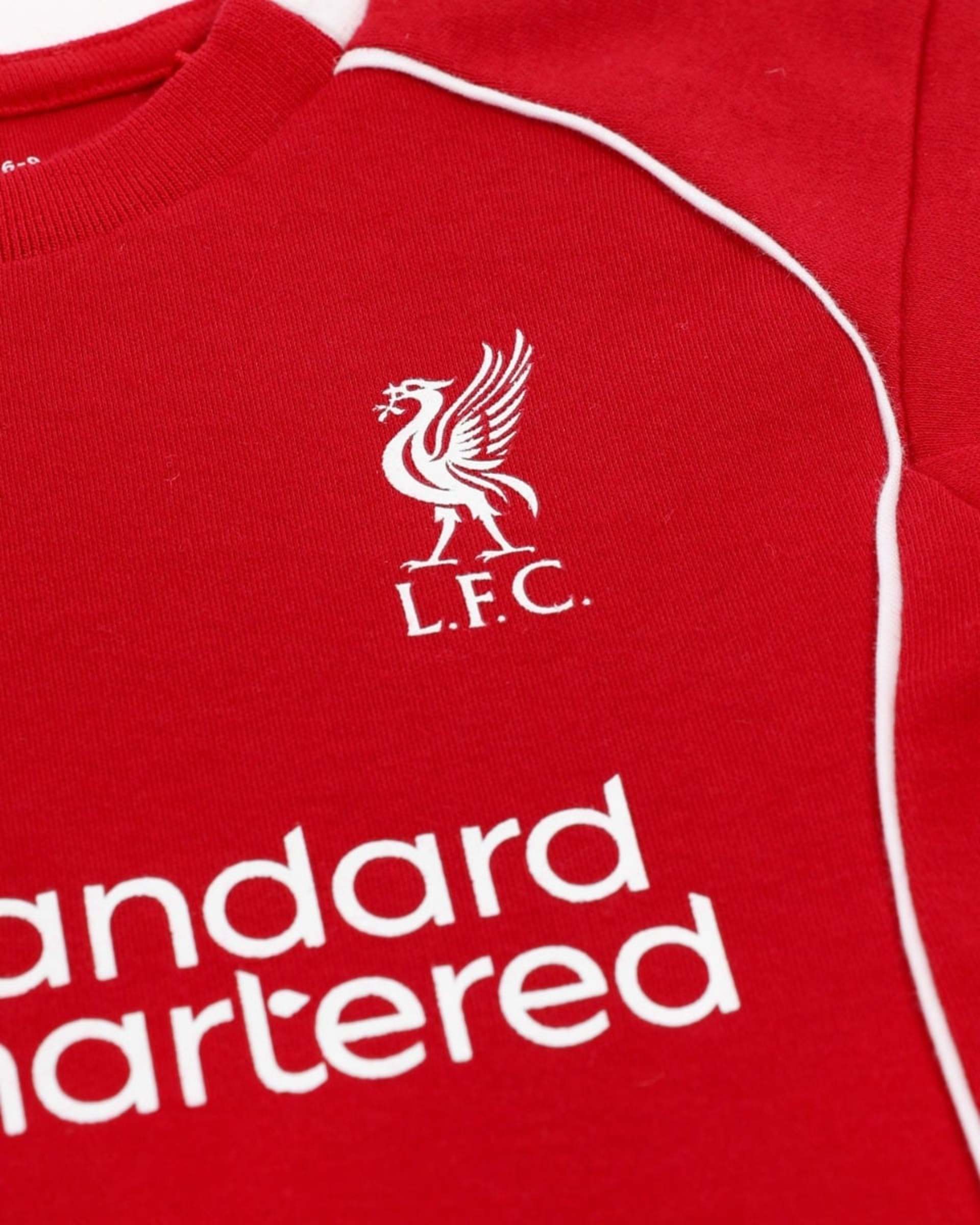 Body LFC Baby 25/26 Home - Image 3