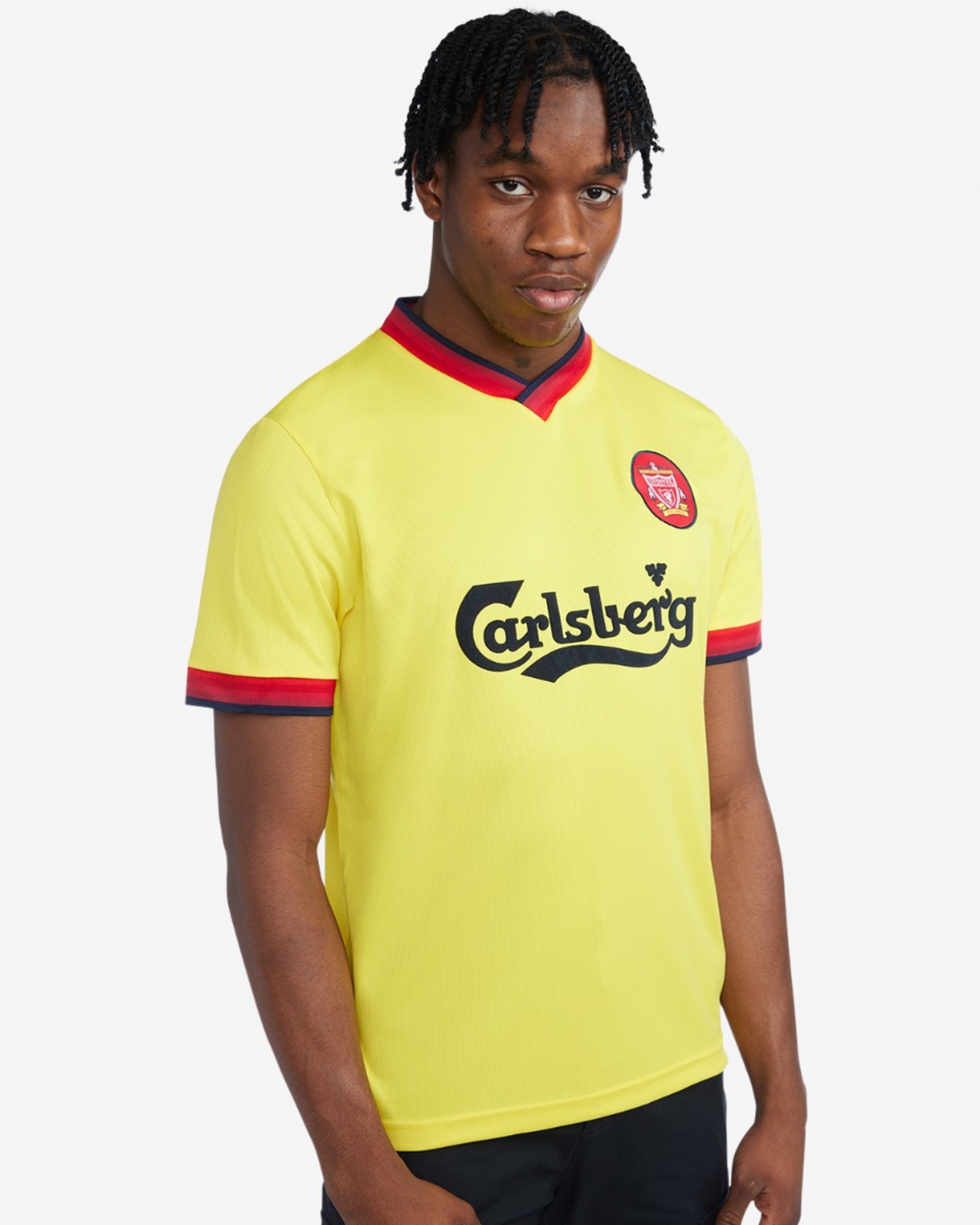 LFC Retro-Auswärtstrikot für Erwachsene 97-98 - Image 2