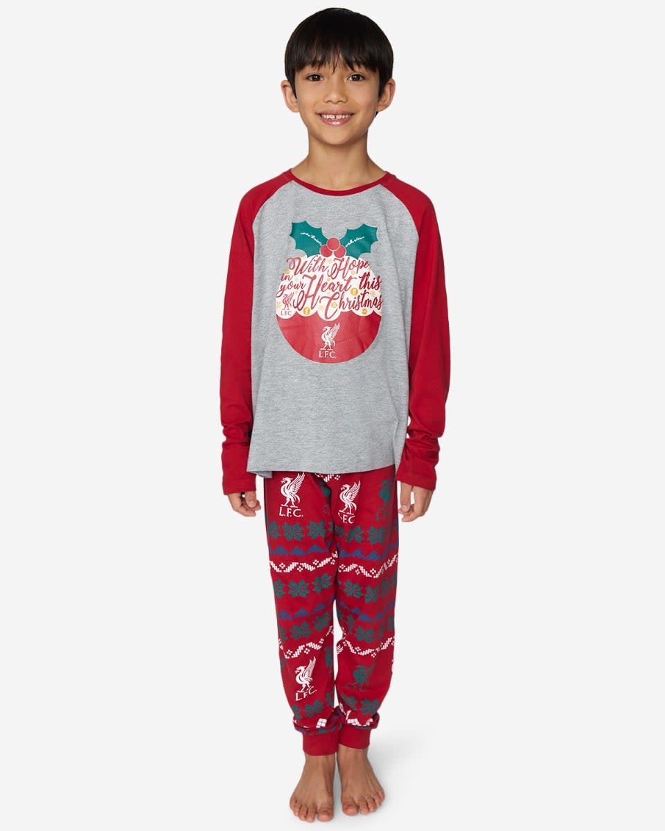 LFC Babies julhelgpyjamas - Image 3