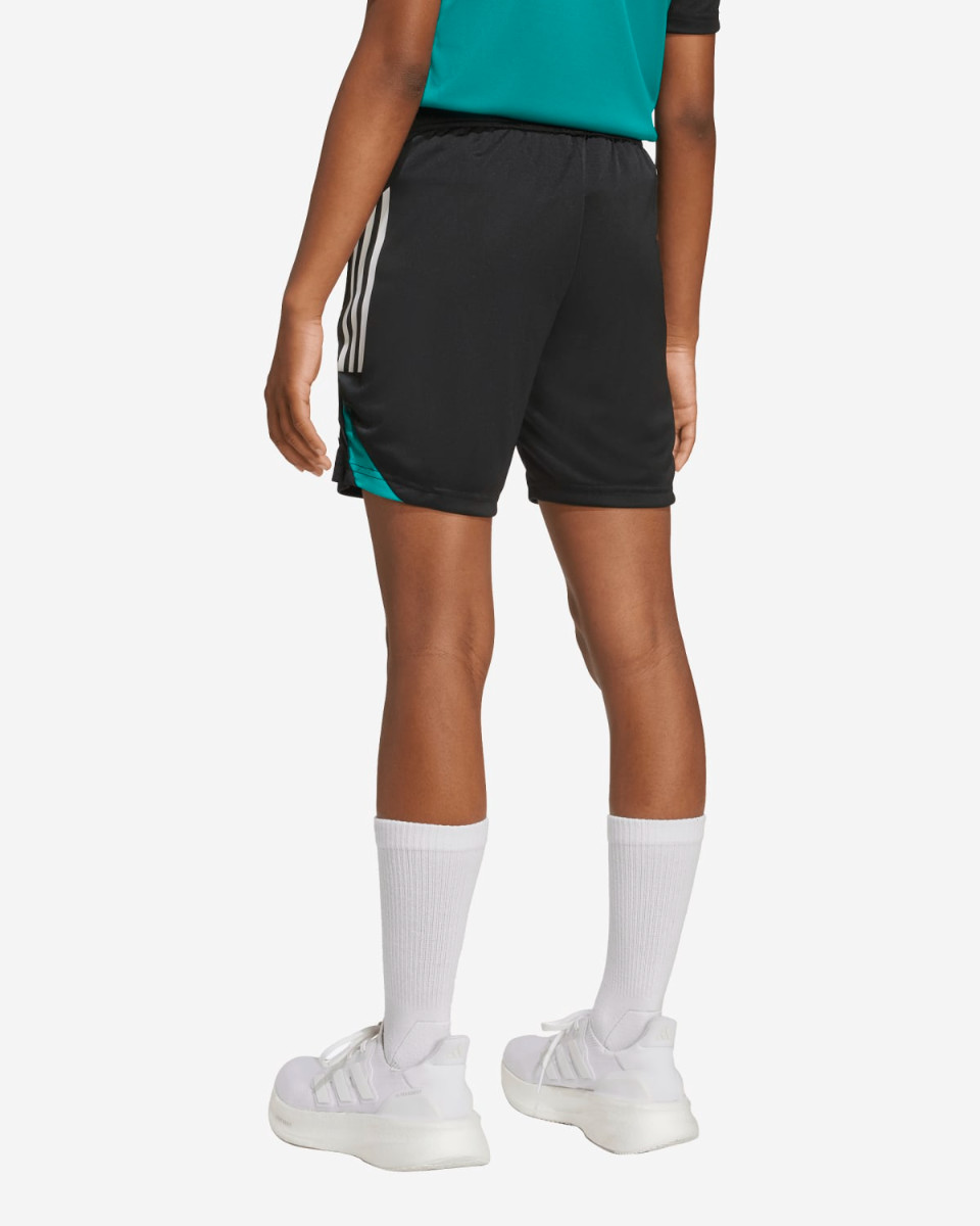 LFC adidas Youth 25/26 European Training Shorts - Image 2