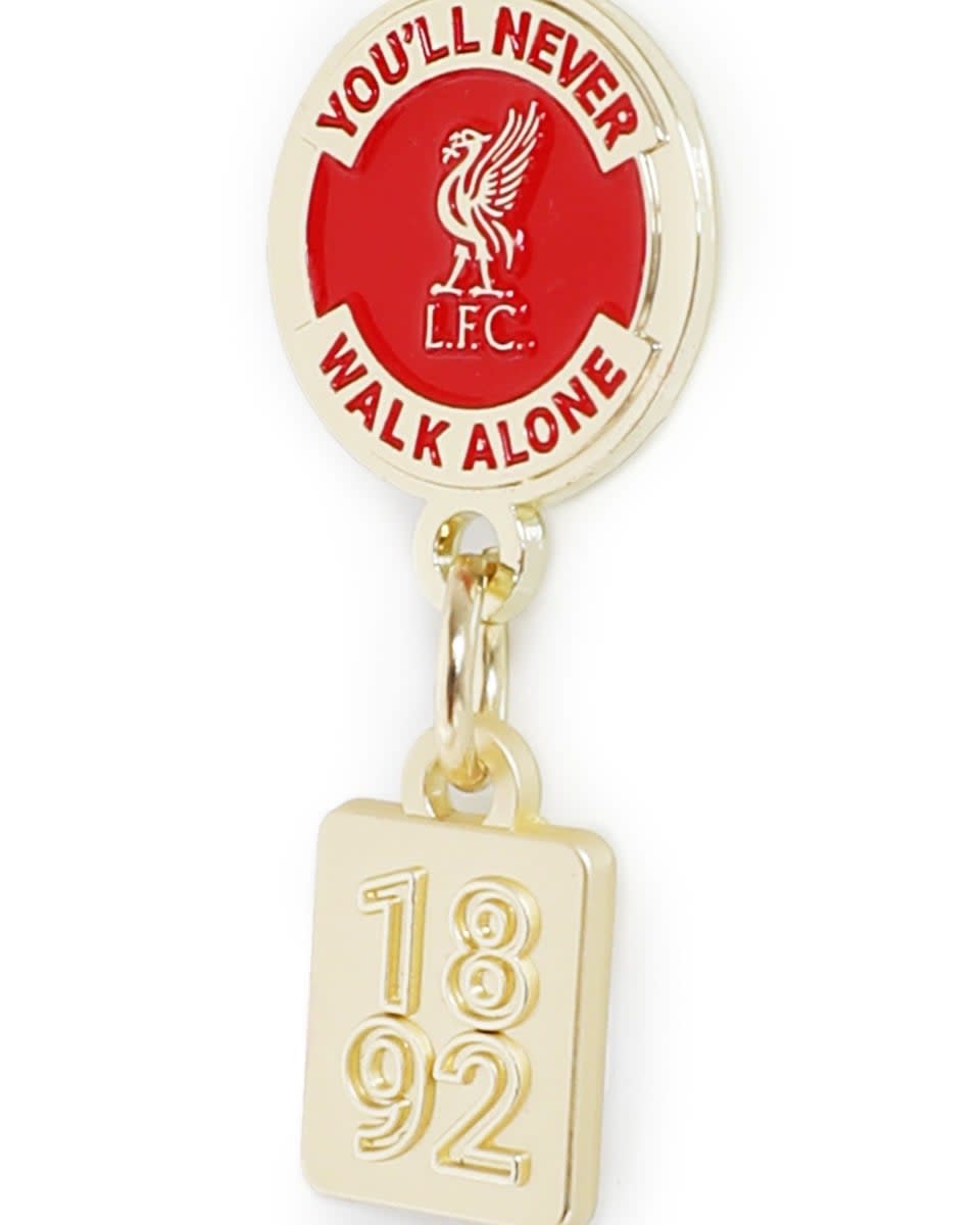 LFC Charm Keyring - Image 2