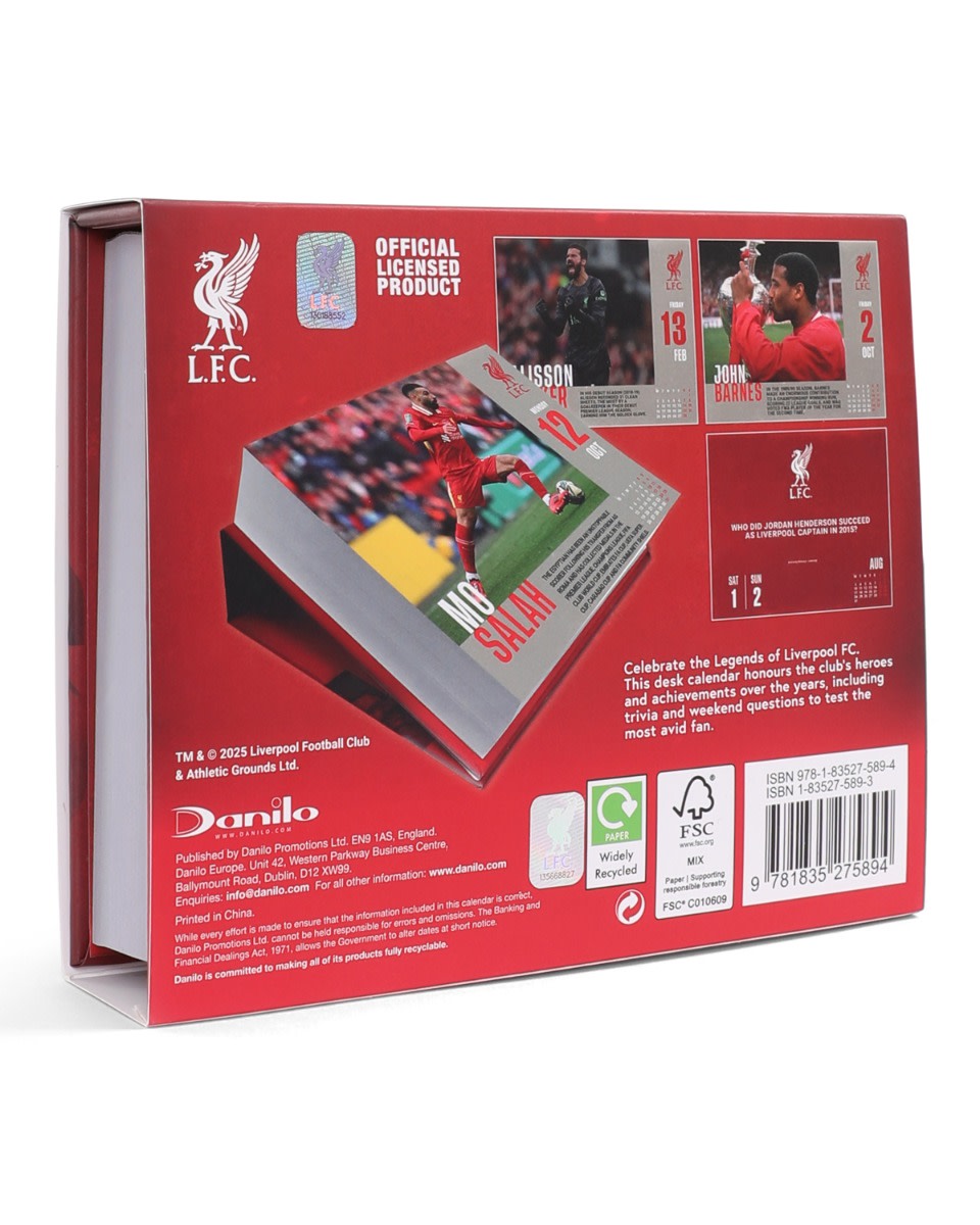 ปฏิทินบล็อกตำนานแอลเอฟซี 365 วัน 2026 - Image 3