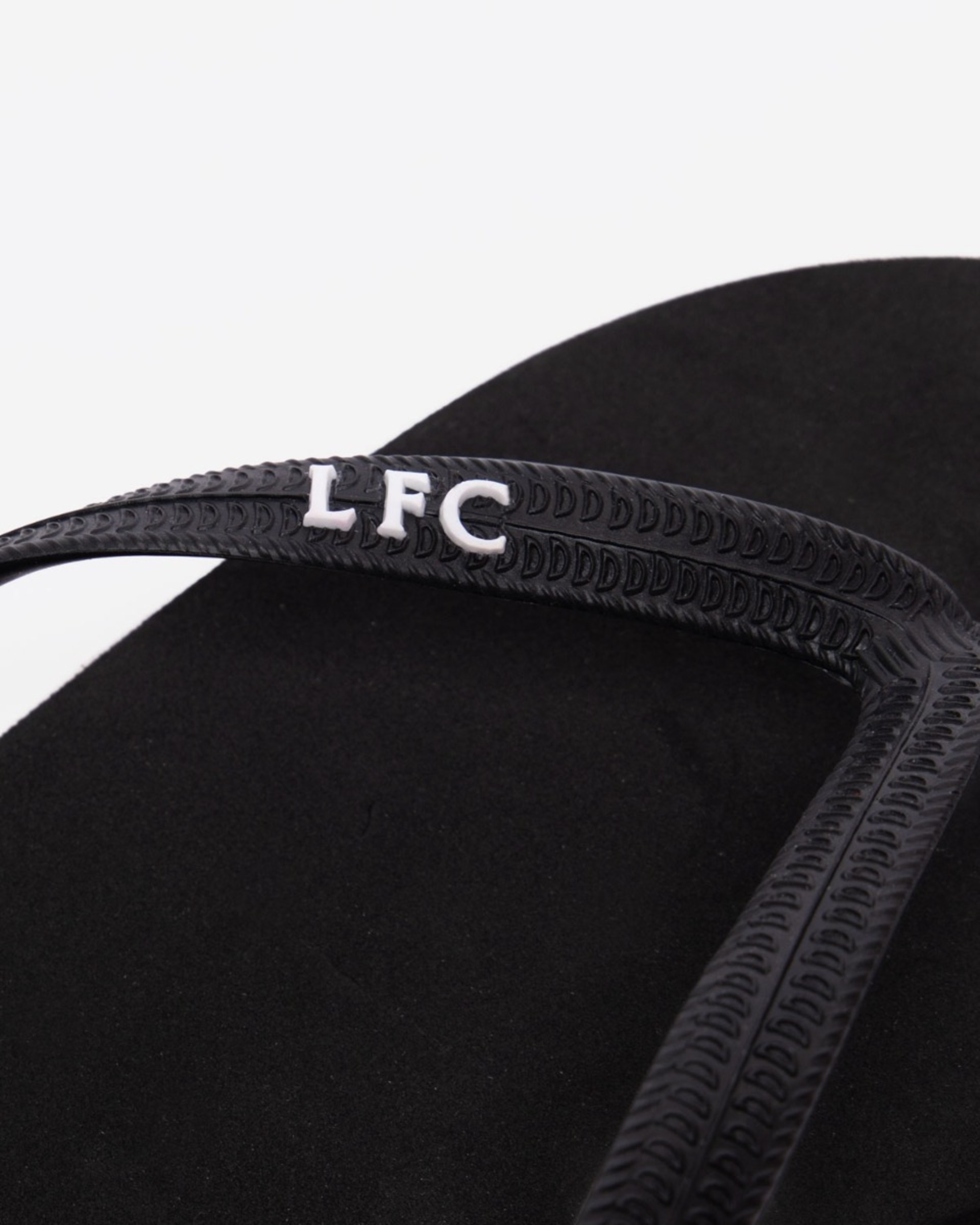 LFC Herre Flip Flops Sort - Image 3