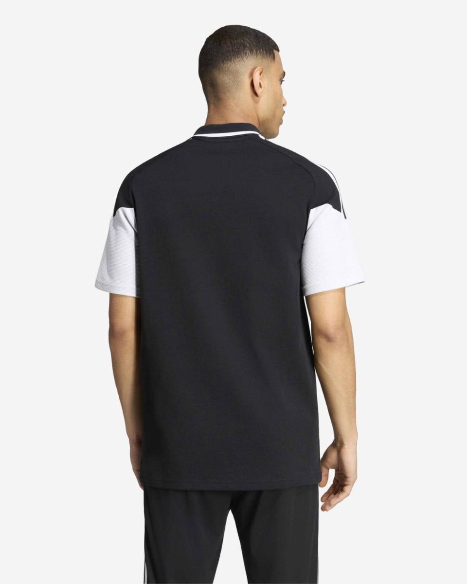LFC 阿迪达斯男士 26/27 Tiro Polo 黑色 - Image 2