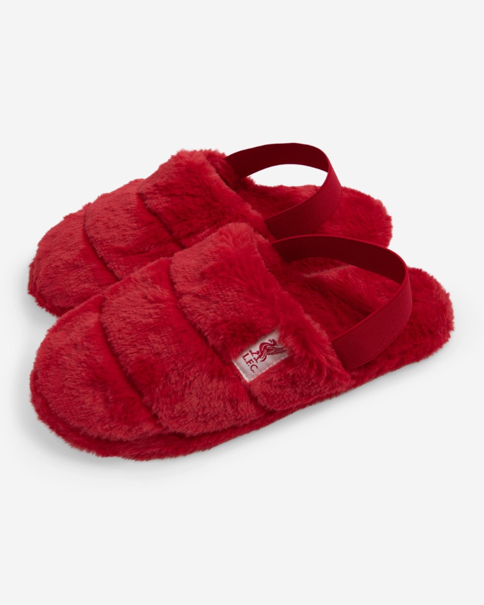 LFC Slide Slide Pantoffeln für Damen, Rot - Image 3