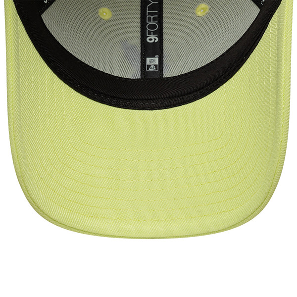 LFC New Era Green Pastel 9FORTY Adjustable Cap - Image 2