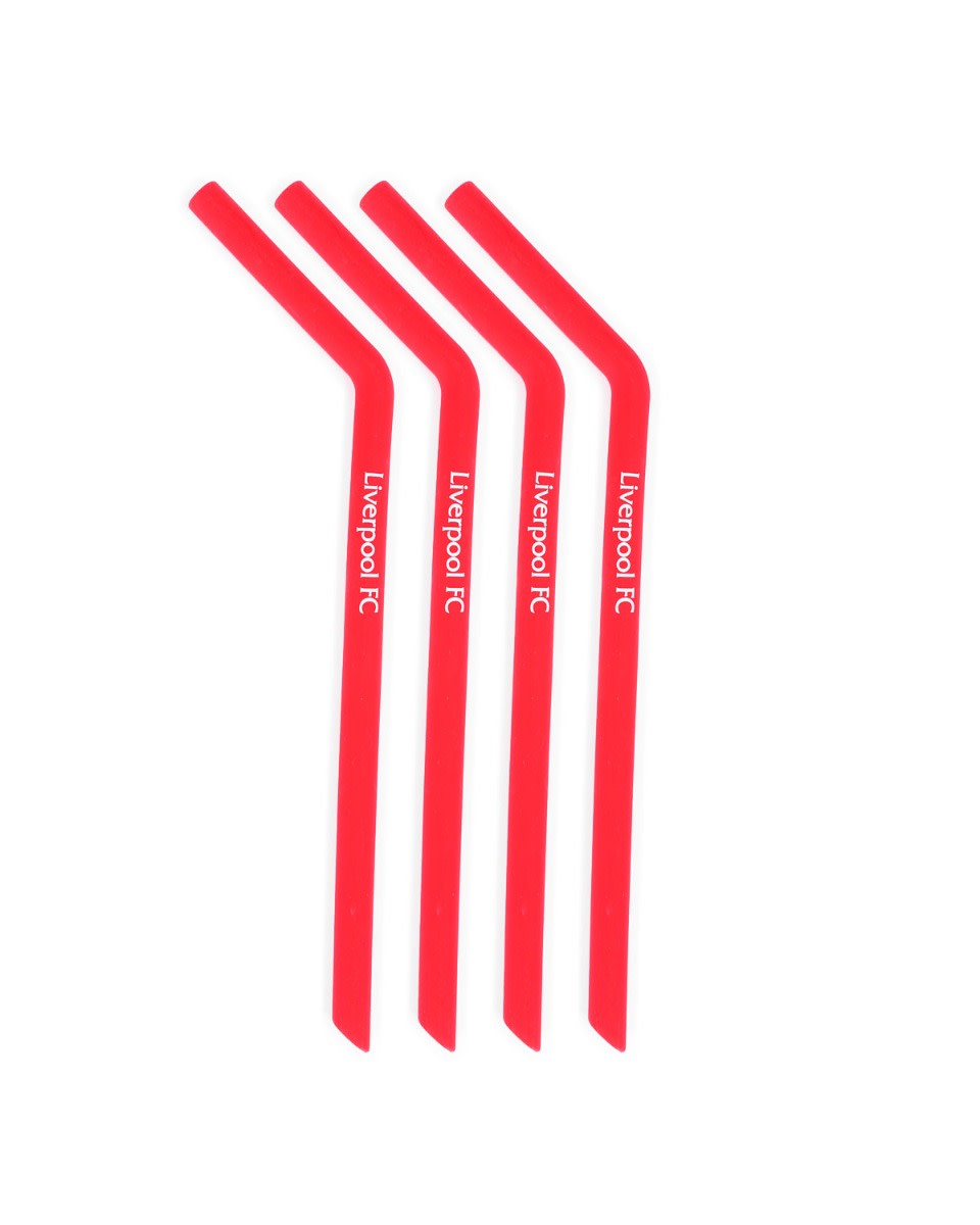 LFC Set Of 4 Drinking Straws - Image 2