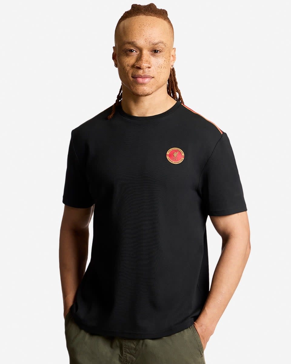 LFC EST. 1892 Adults Tee Black - Image 1