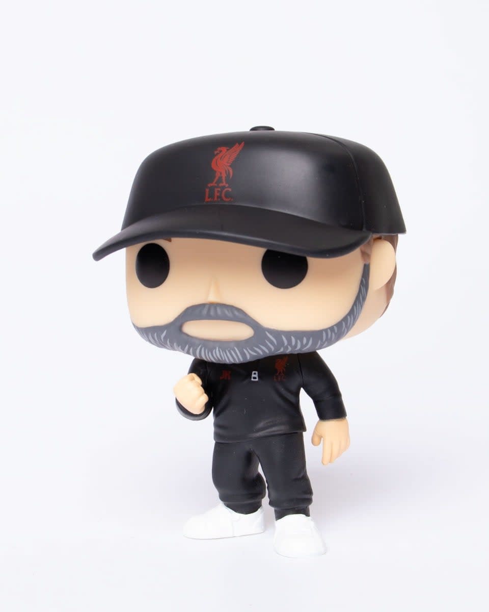 LFC Klopp Funko Pop! Figura de vinilo - Image 3