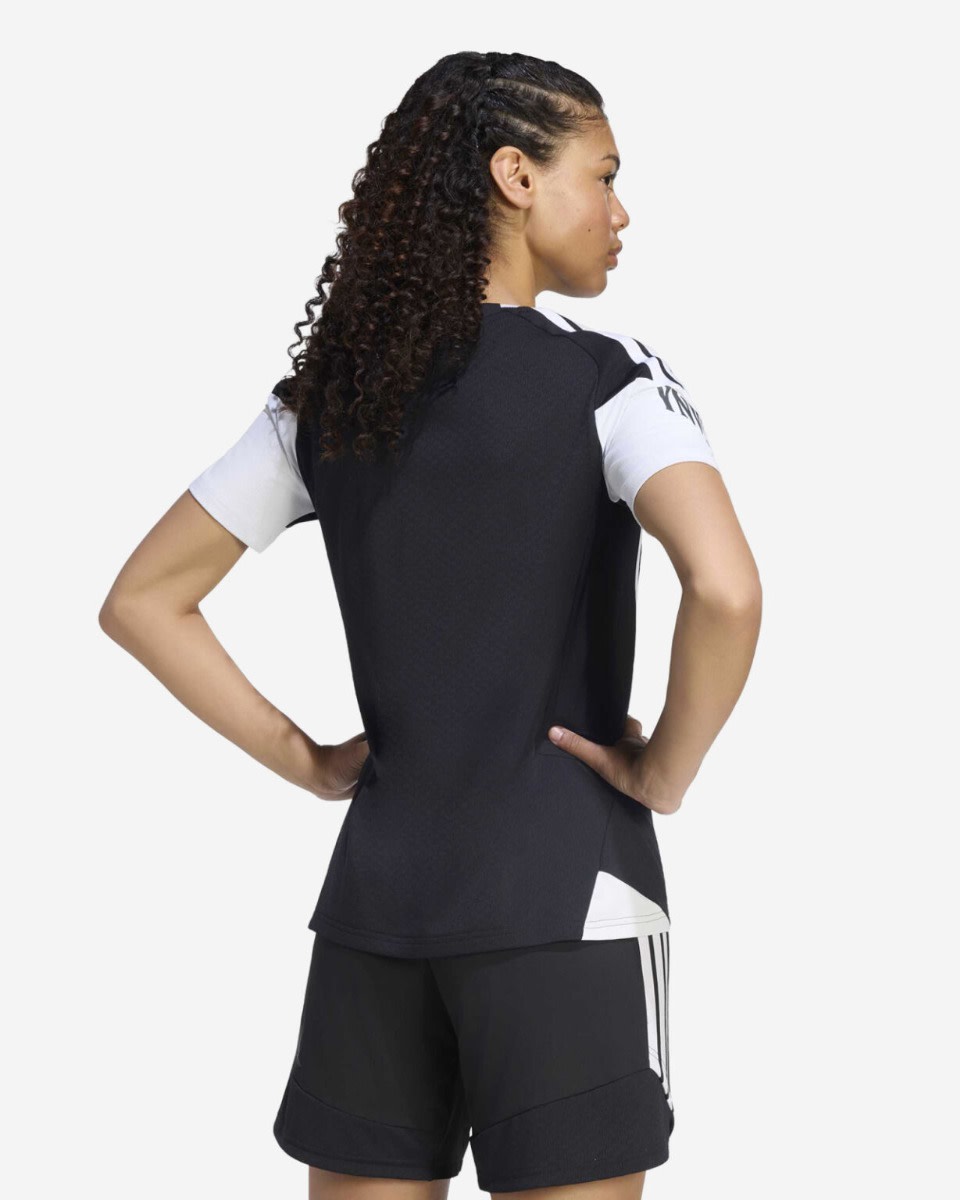 Maillot d'entraînement LFC adidas 26/27 Tiro pour femmes, noir - Image 2